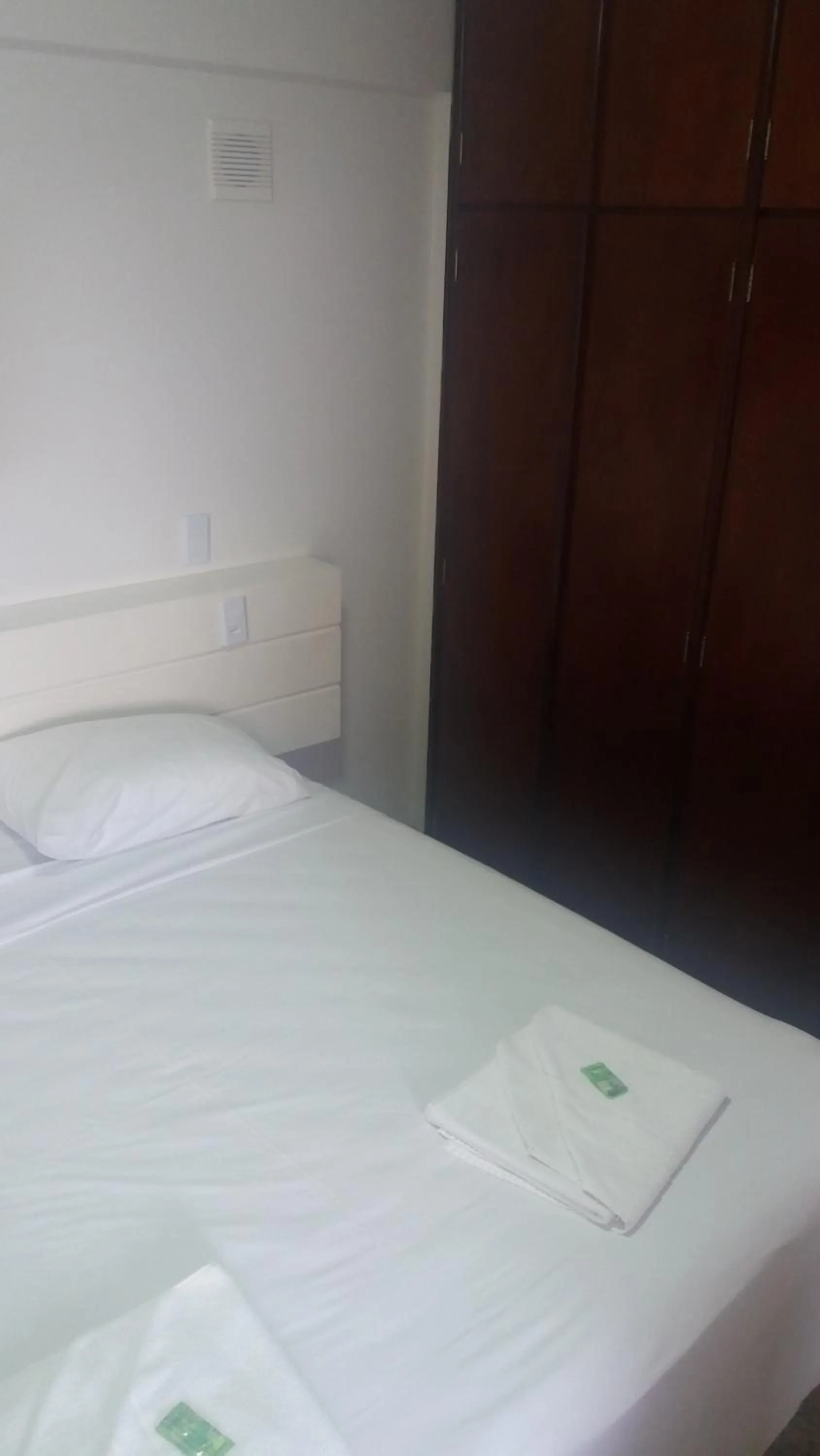 Flat Oeste La Residence