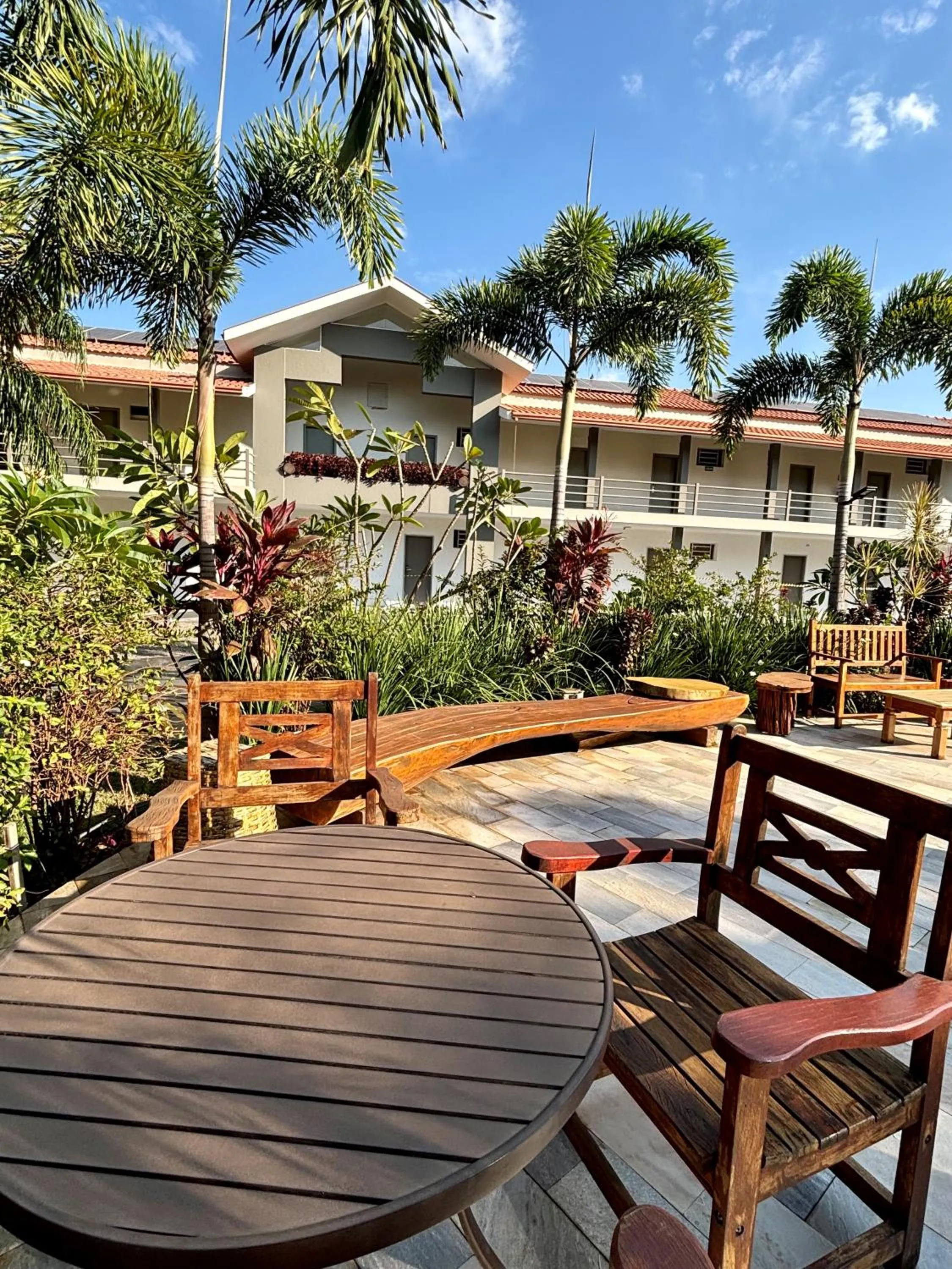 Day in Hotel Roda D'Agua