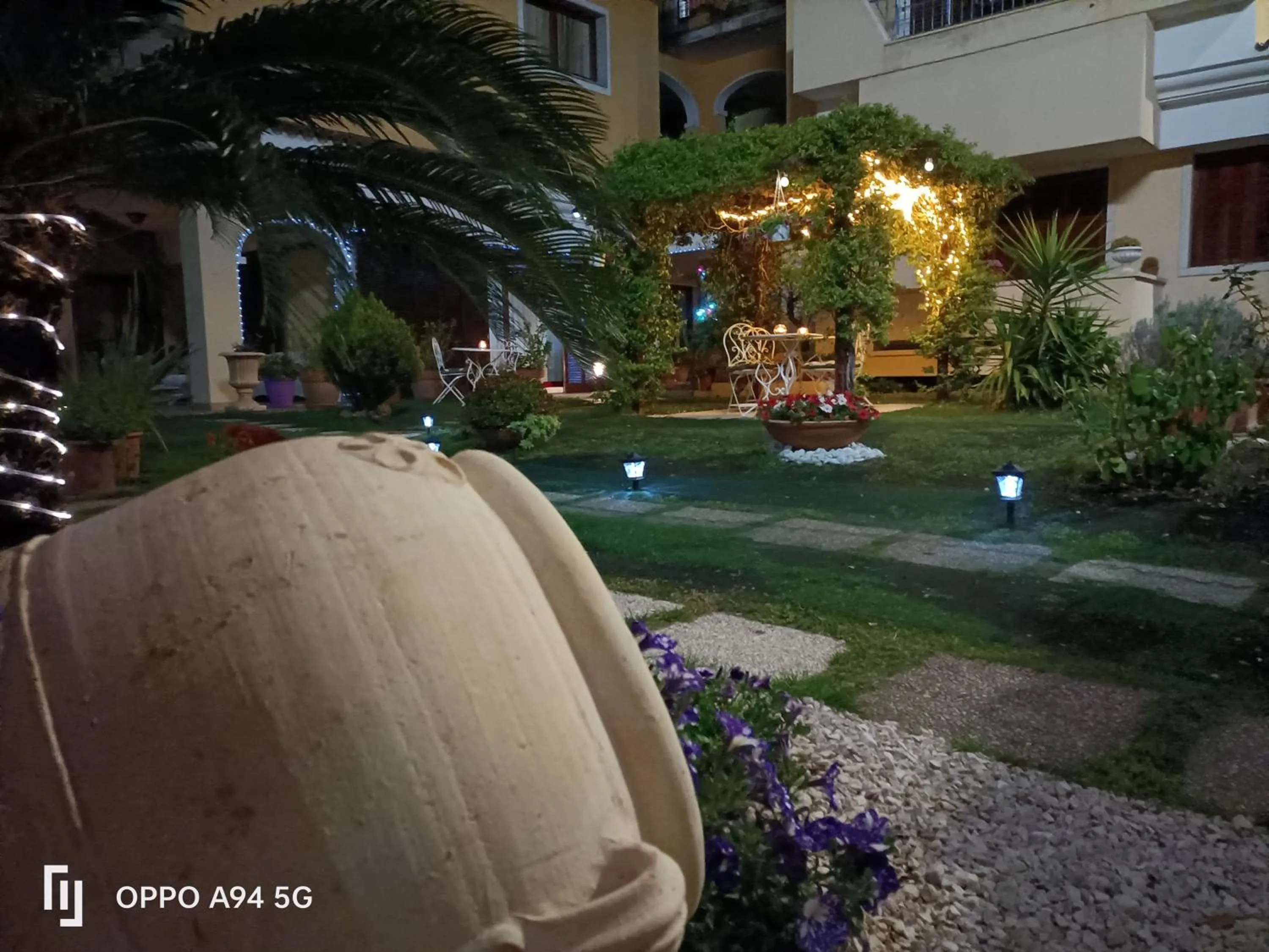 Gemma Di Gallura Charme B&B