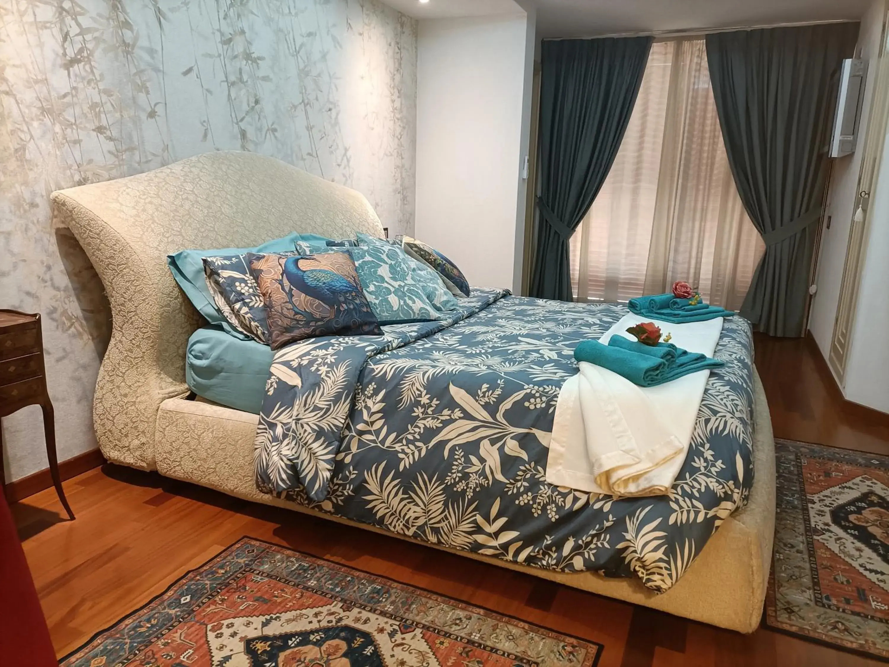 Large Double Room - single occupancy in Gemma Di Gallura Charme B&B Large Double Room - single occupancy in Gemma Di Gallura Charme B&B