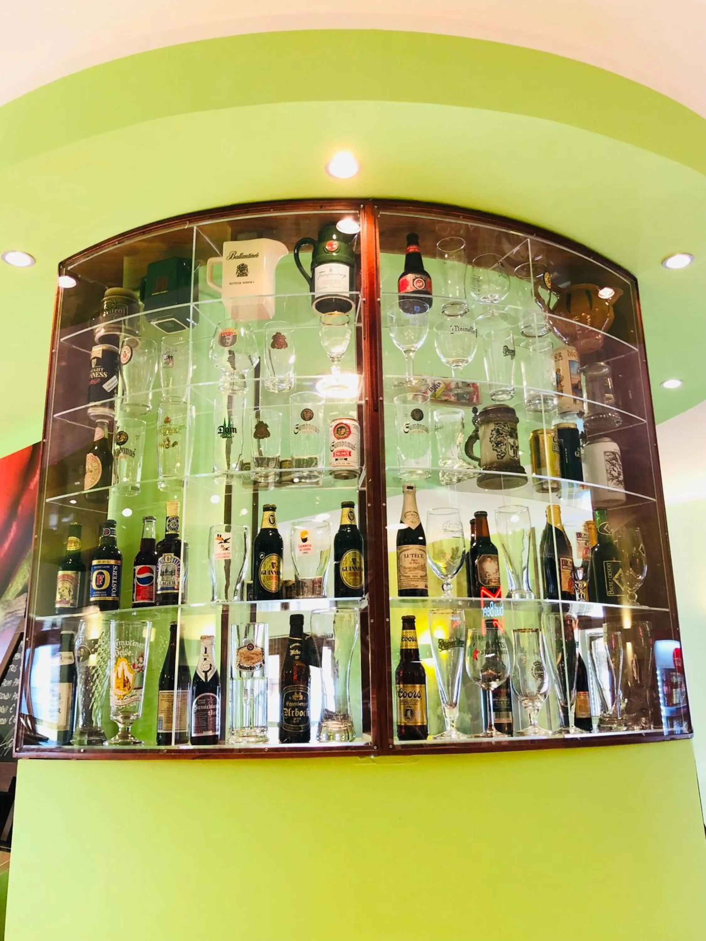 Lounge or bar in Hotel Softwood