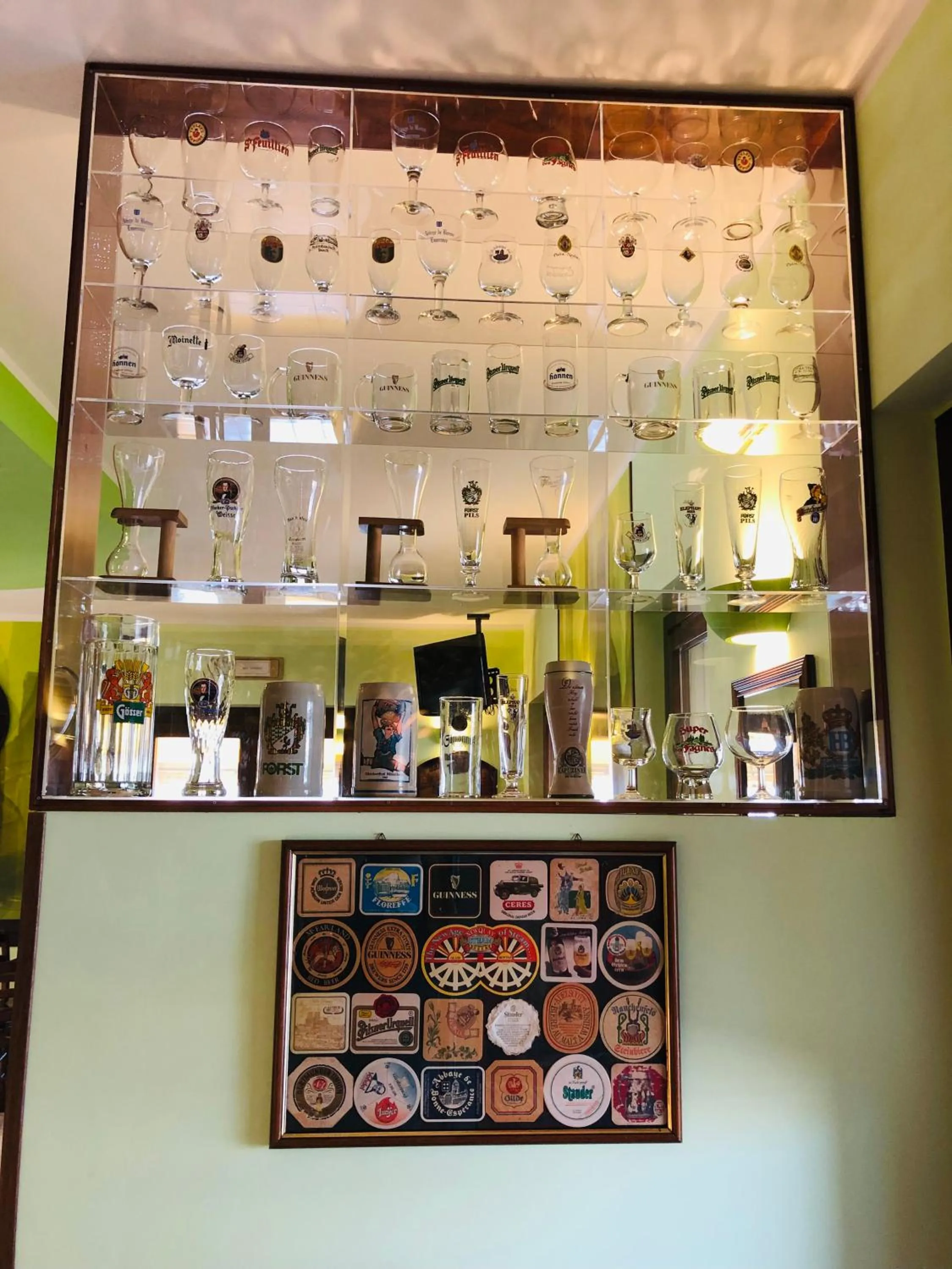 Lounge or bar in Hotel Softwood