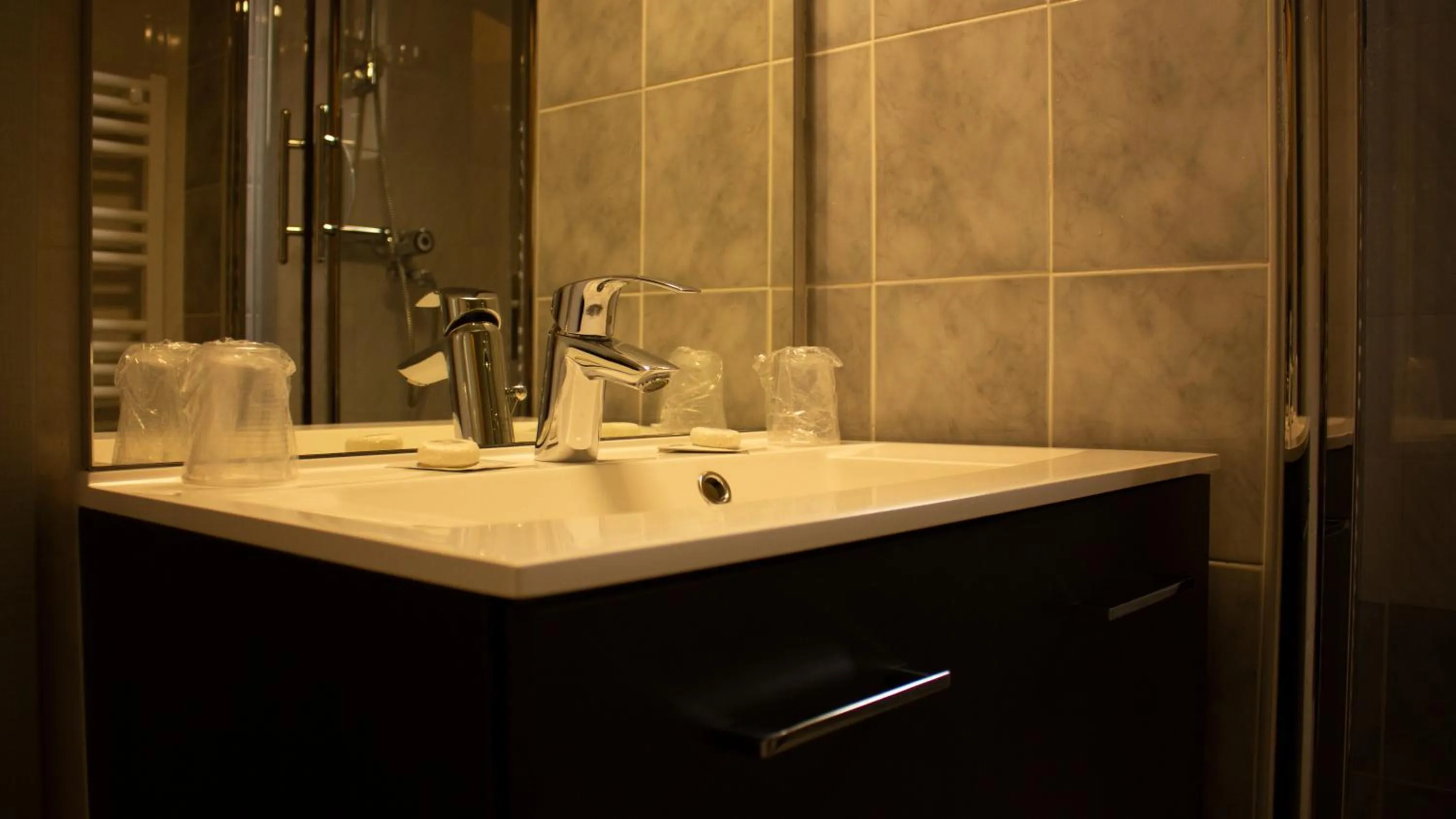 Garden in Hotel Marinet