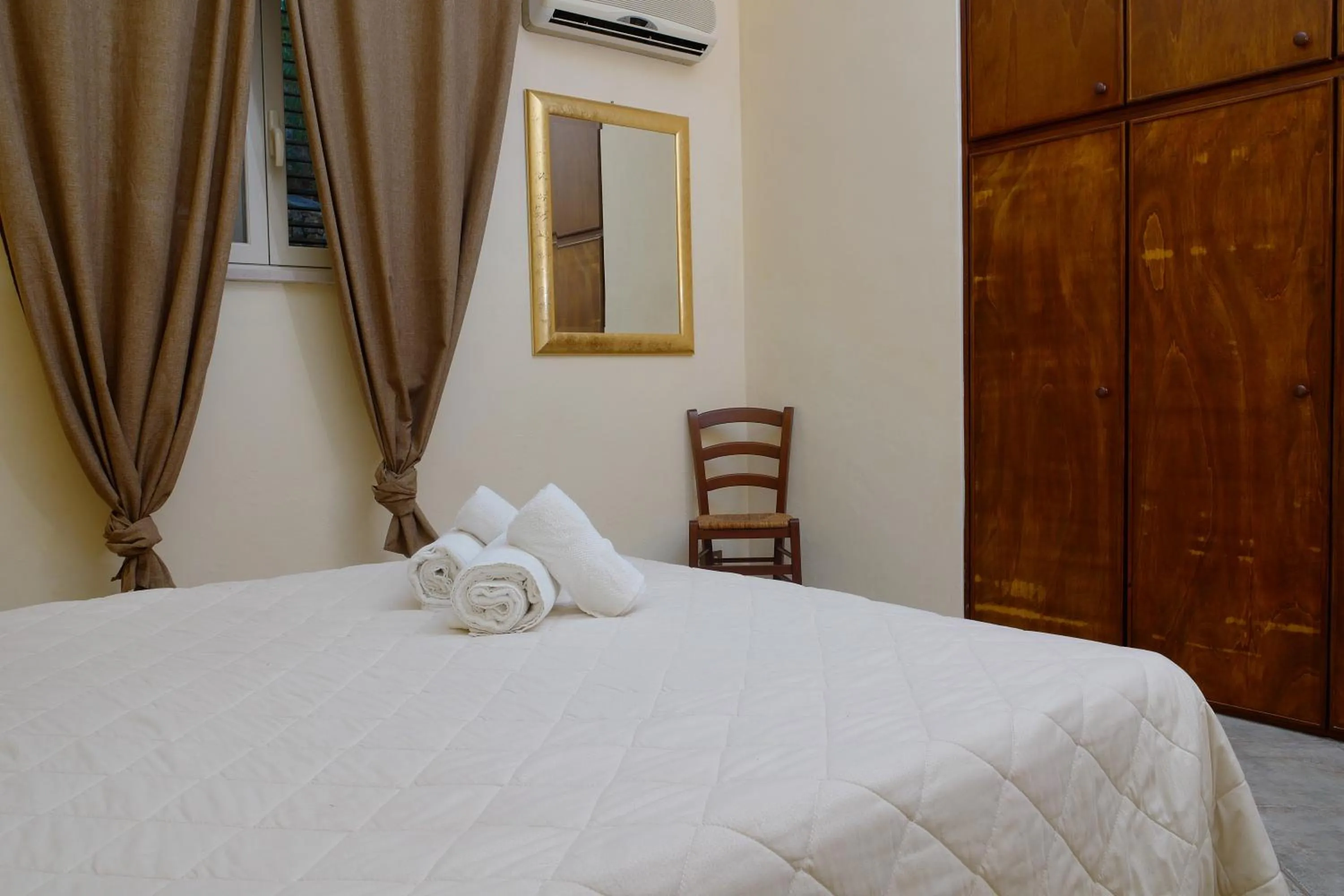 Bed in Cala Dell'Arena