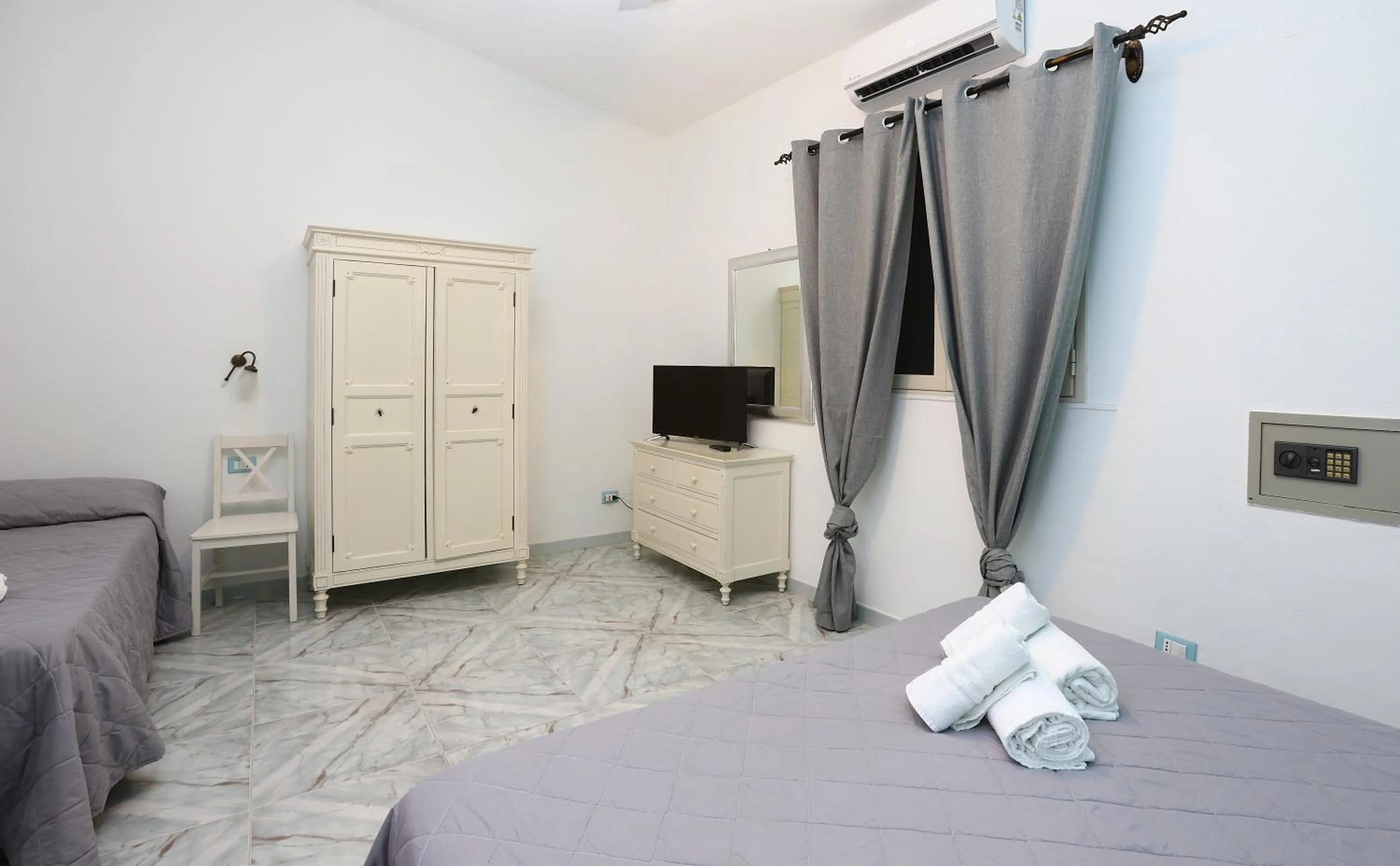 Bed in Cala Dell'Arena