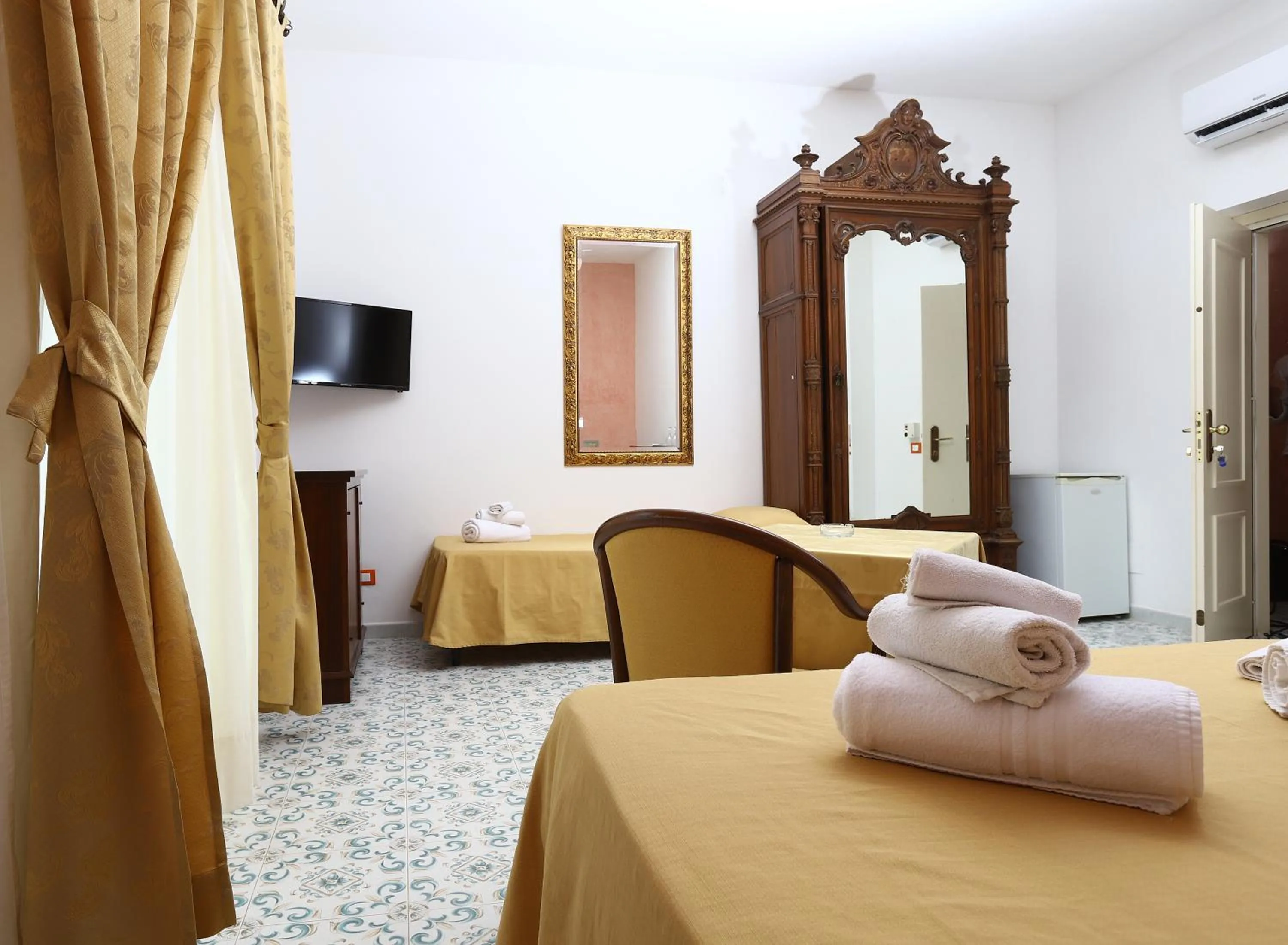 Bed in Cala Dell'Arena