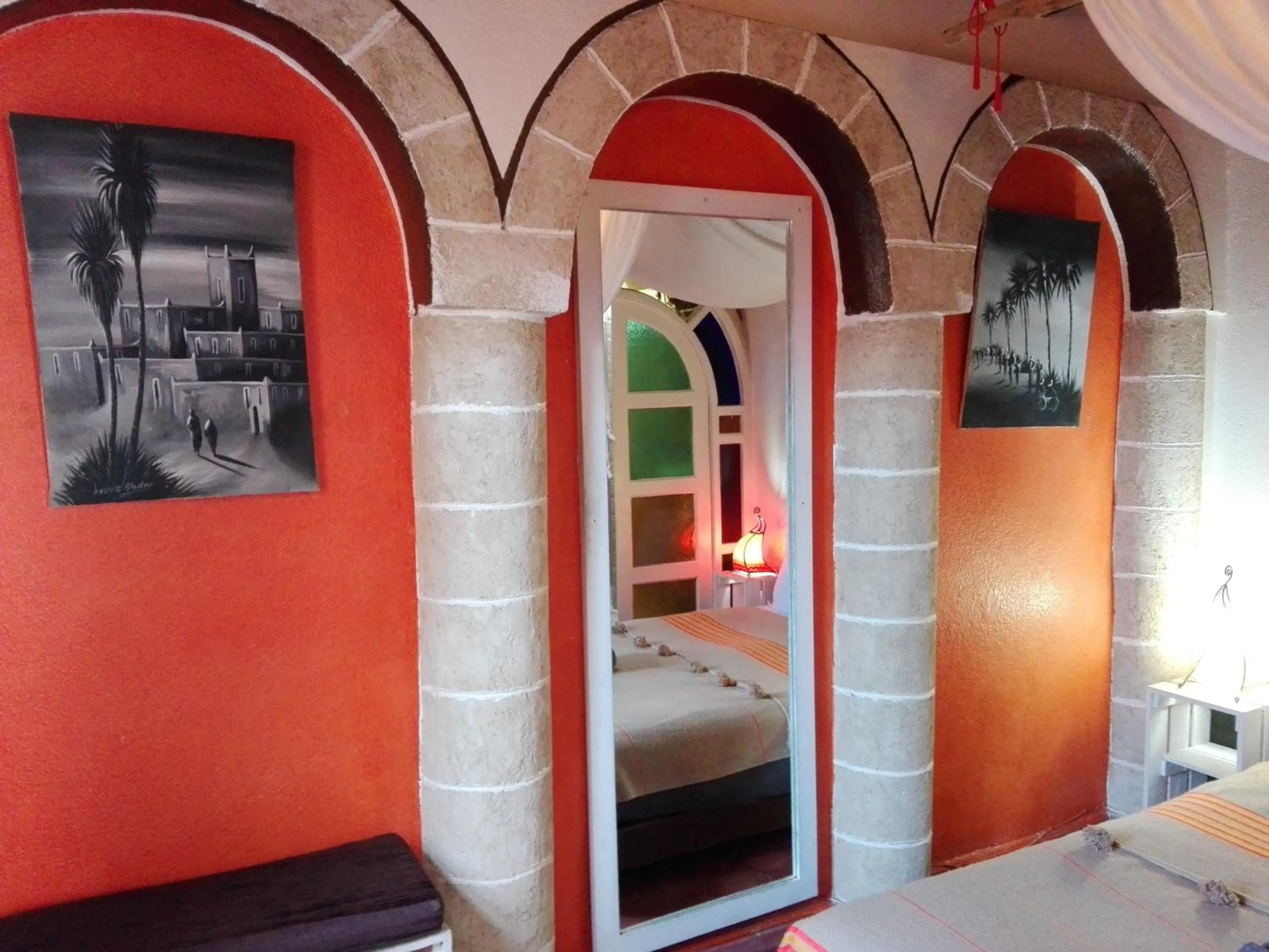 Bedroom, Bed in Dar El Paco
