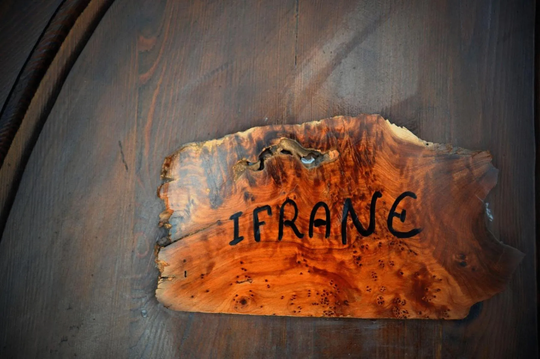 Bedroom in Dar El Paco