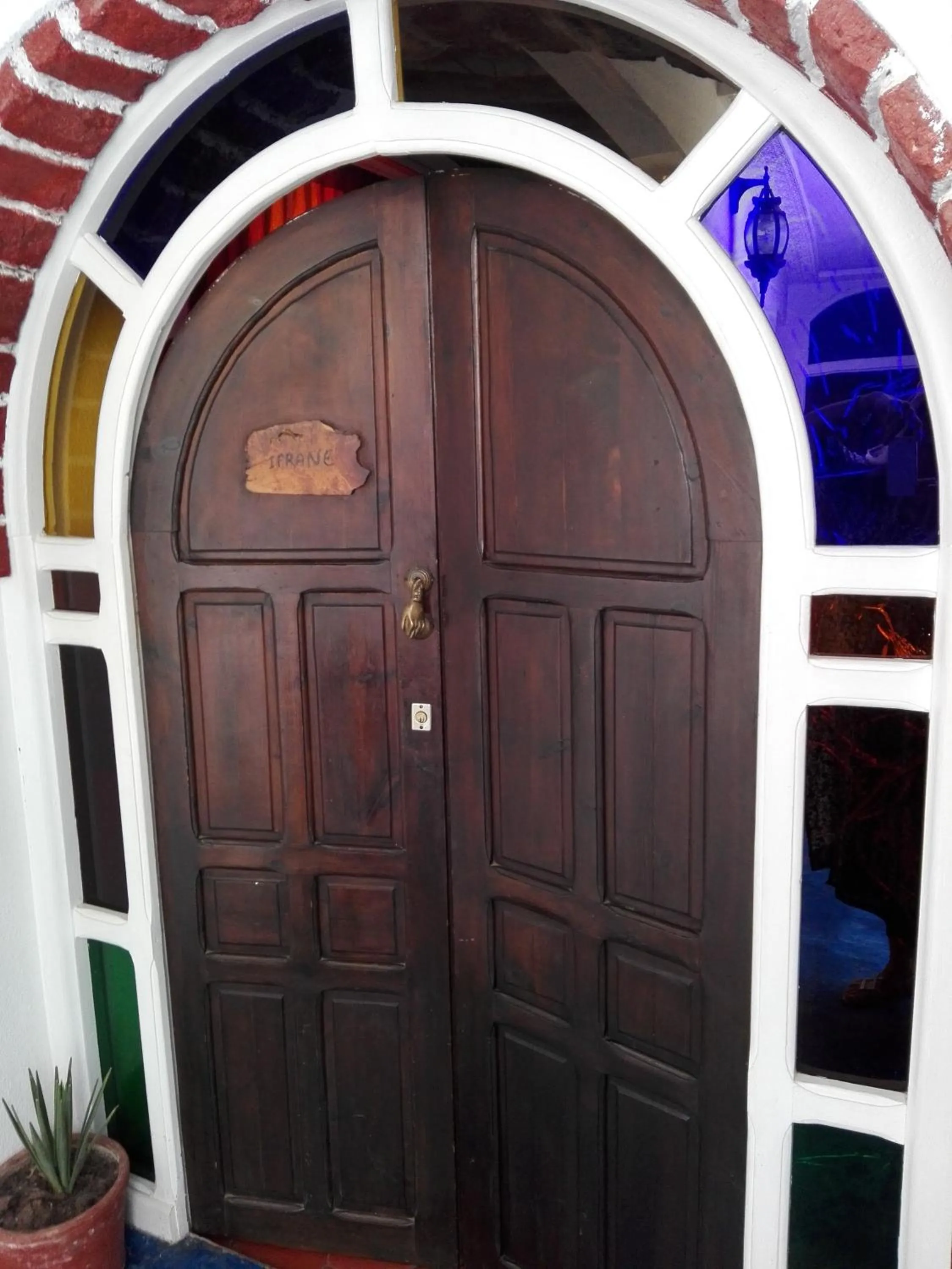 Bedroom in Dar El Paco