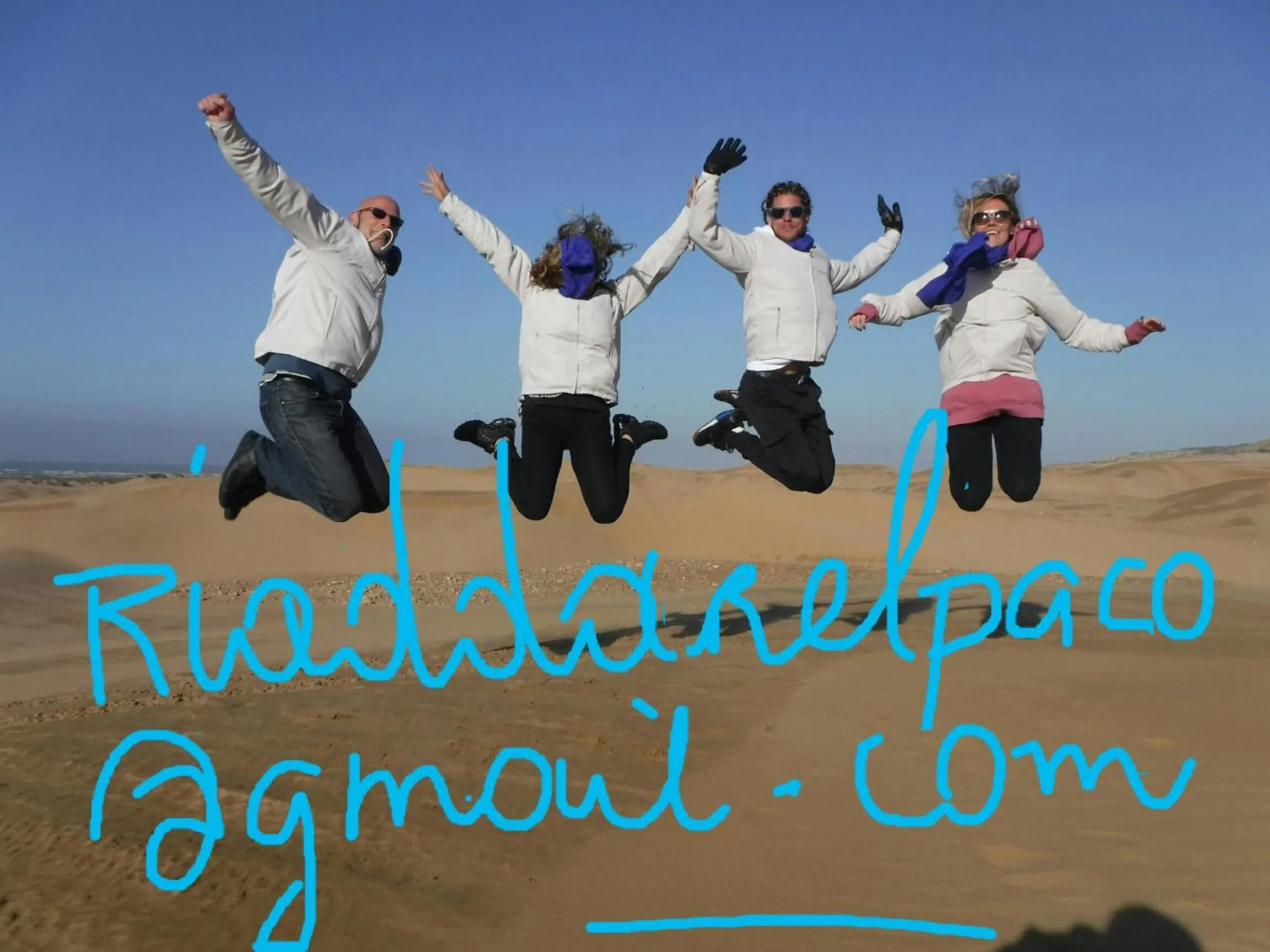 Activities in Dar El Paco