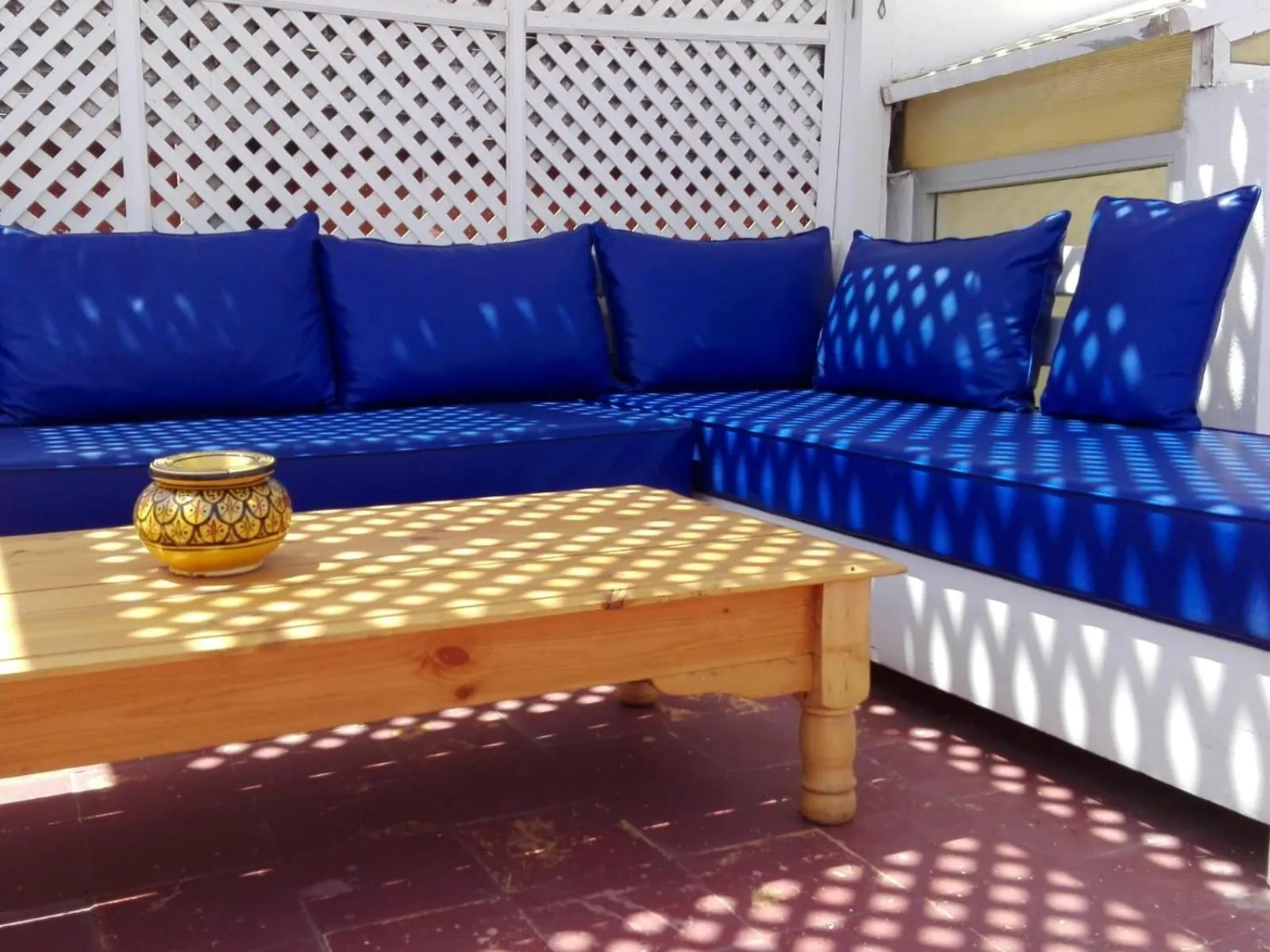 Balcony/Terrace in Dar El Paco