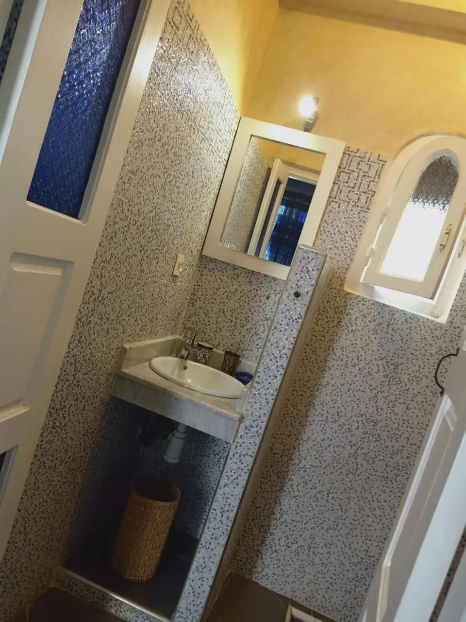 Bathroom in Dar El Paco