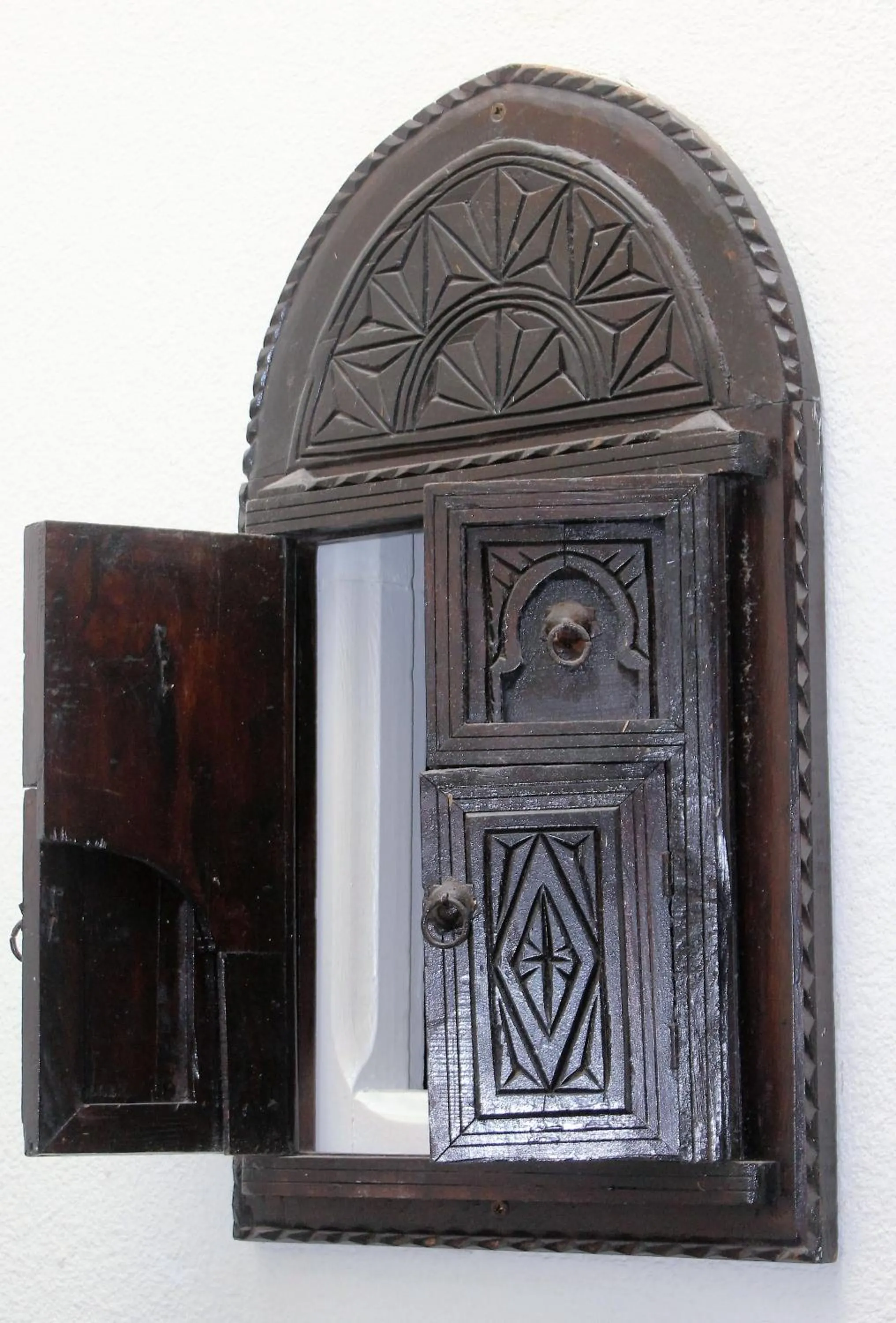 Decorative detail in Dar El Paco