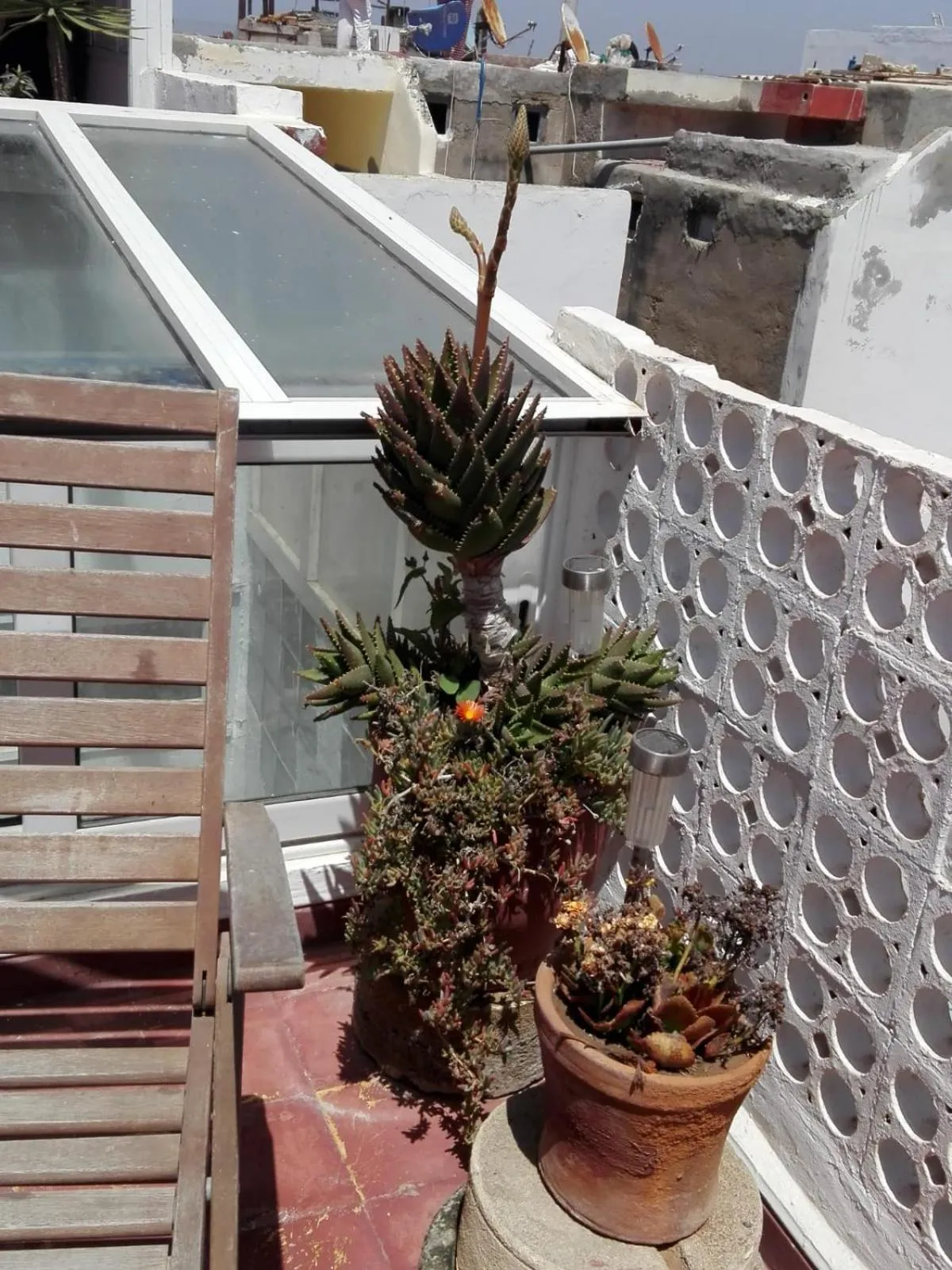 Balcony/Terrace in Dar El Paco