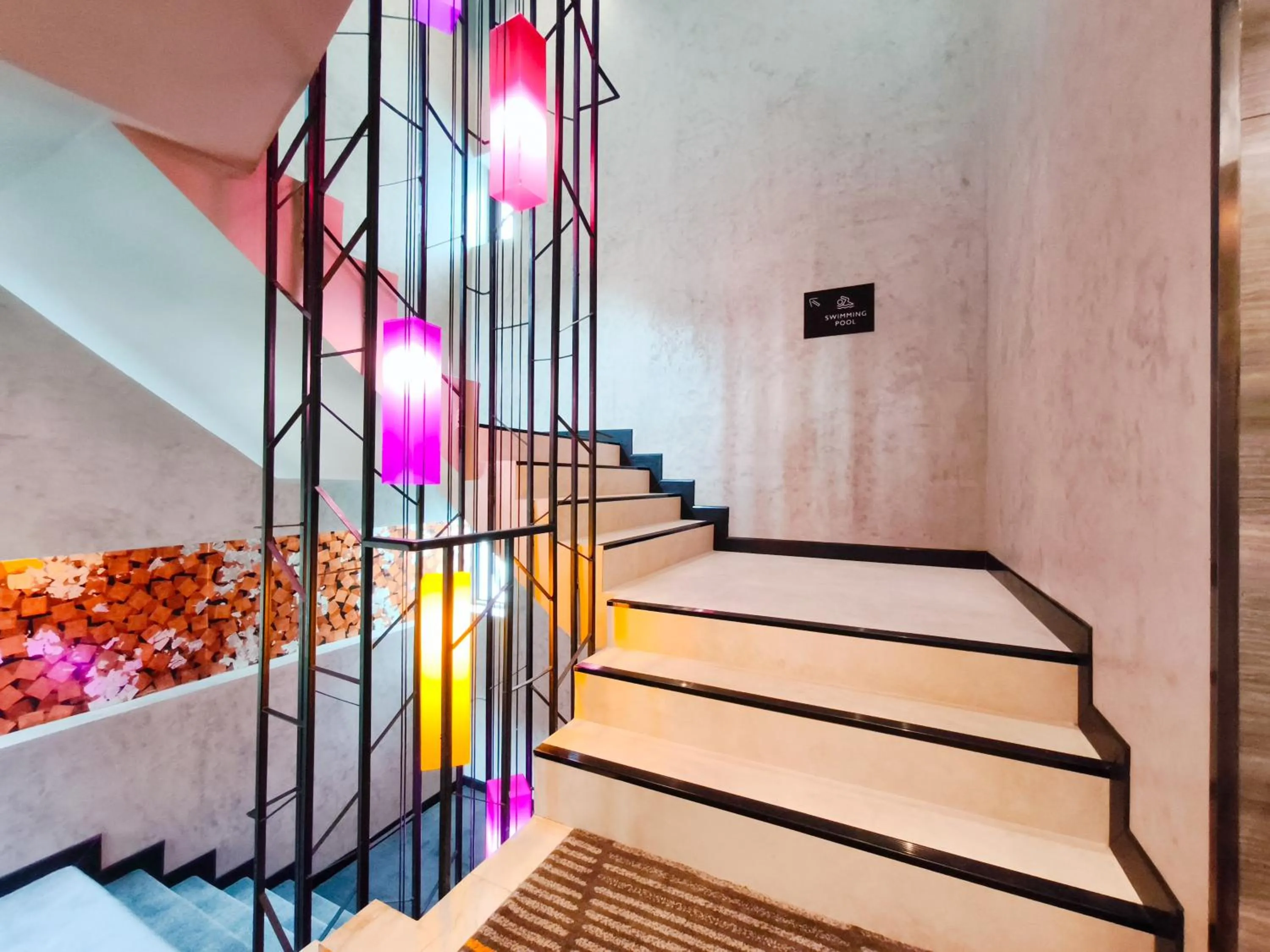 Property building in Citichic Sukhumvit 13 by Compass Hospitality - Newly Renovated