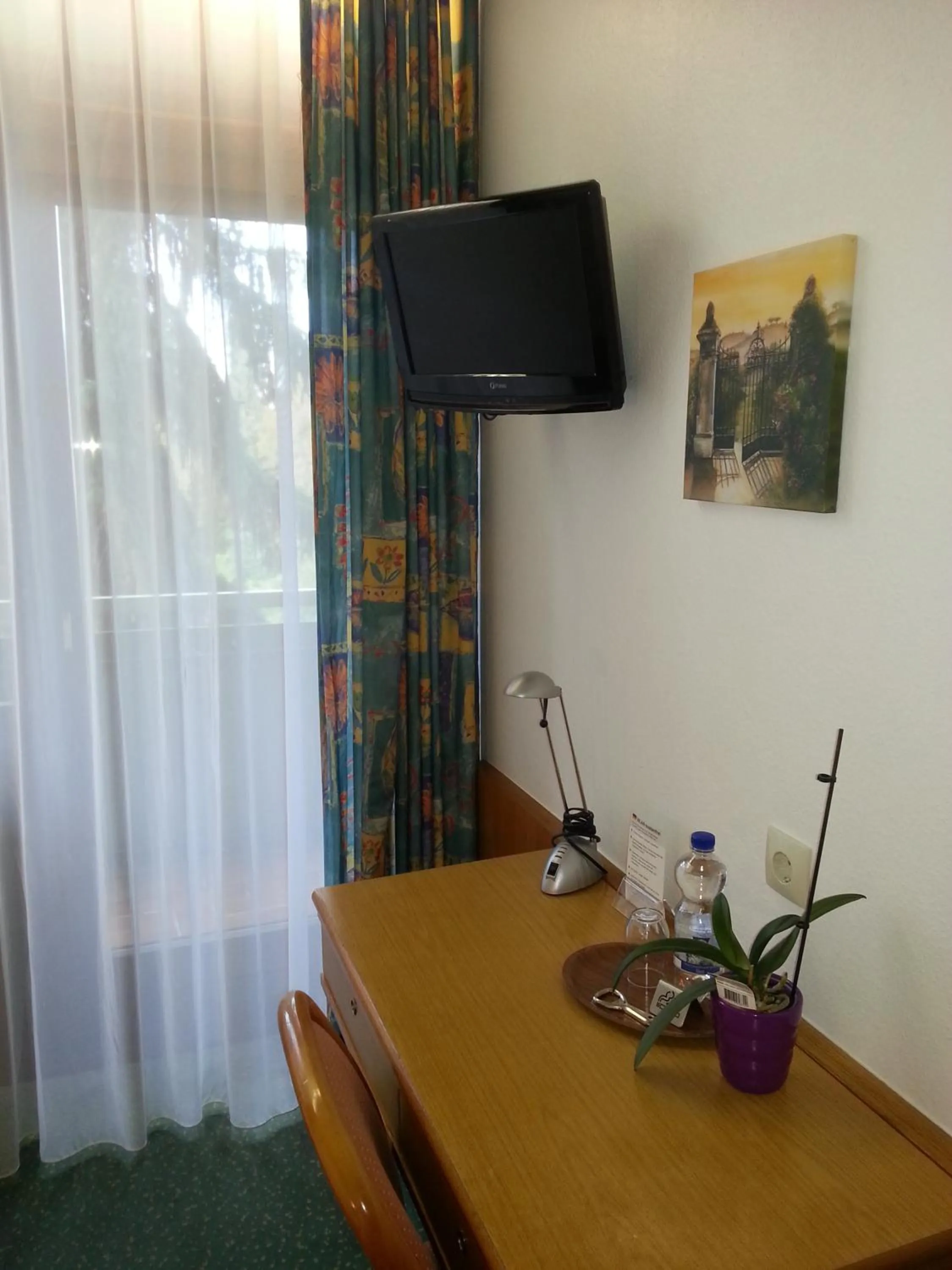 Day in Hotel Koch Maingau