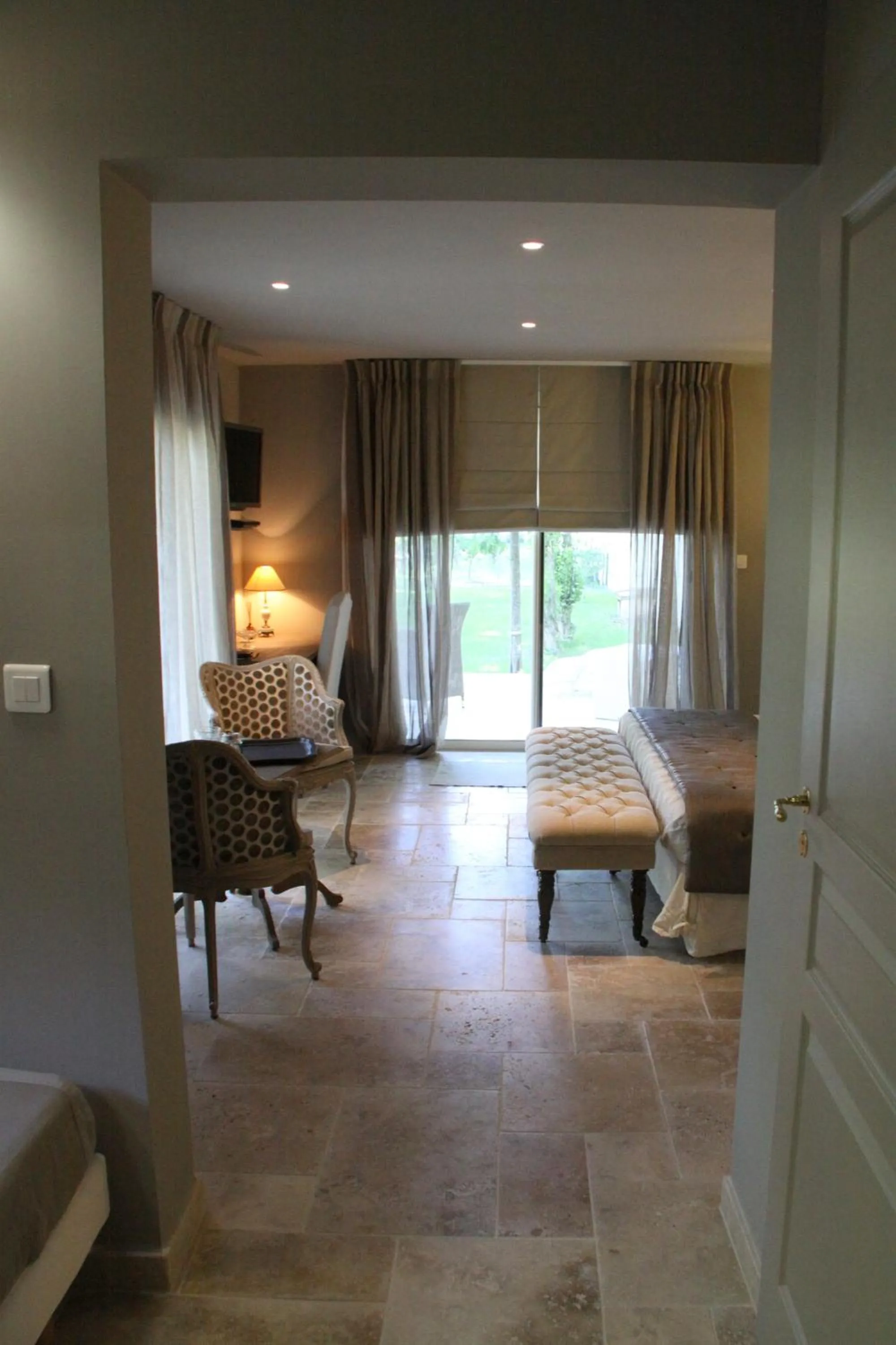 Shower in Domaine de Mejeans - Teritoria