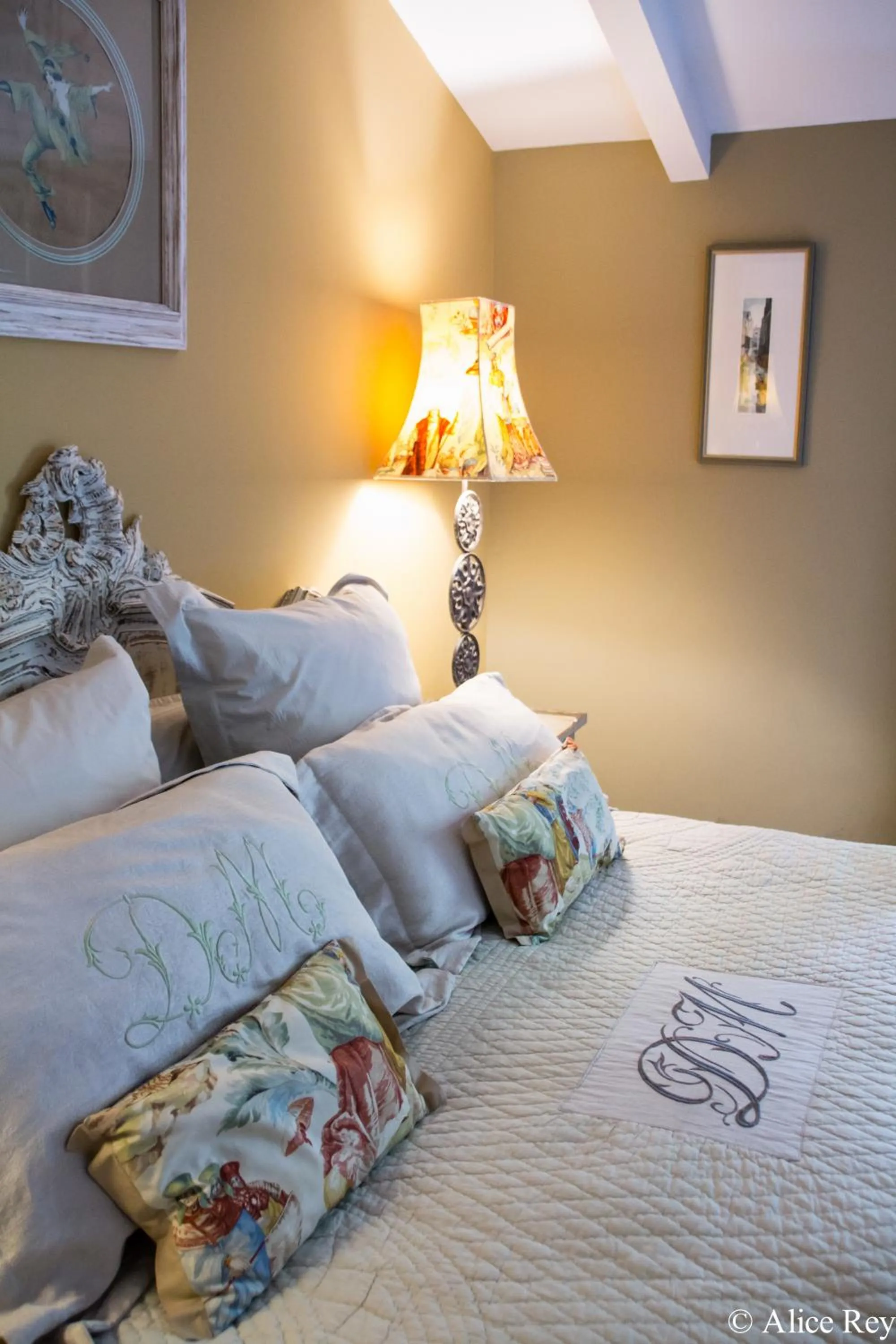 Bed in Domaine de Mejeans - Teritoria