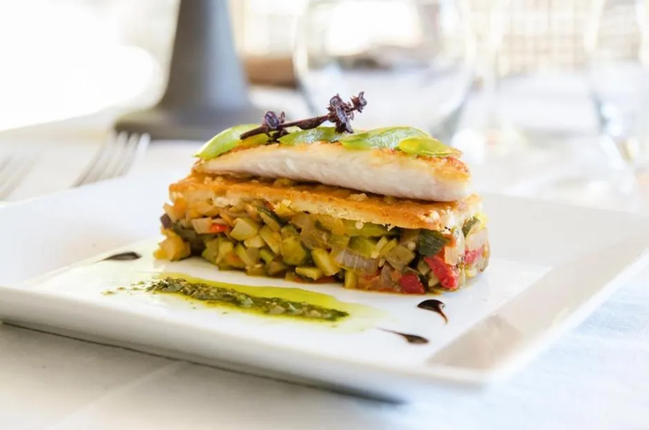 Restaurant/places to eat in Domaine de Mejeans - Teritoria