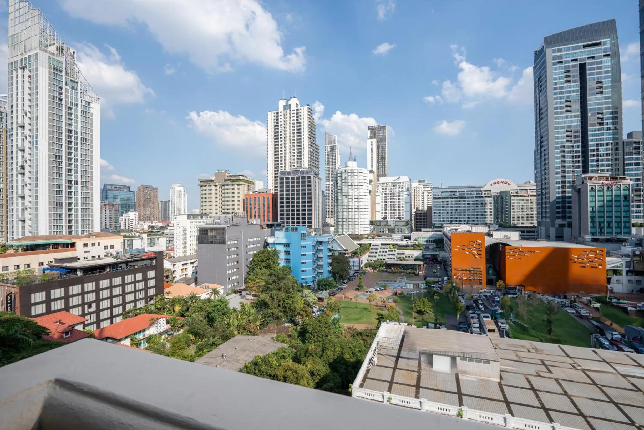  in NH Bangkok Sukhumvit Boulevard