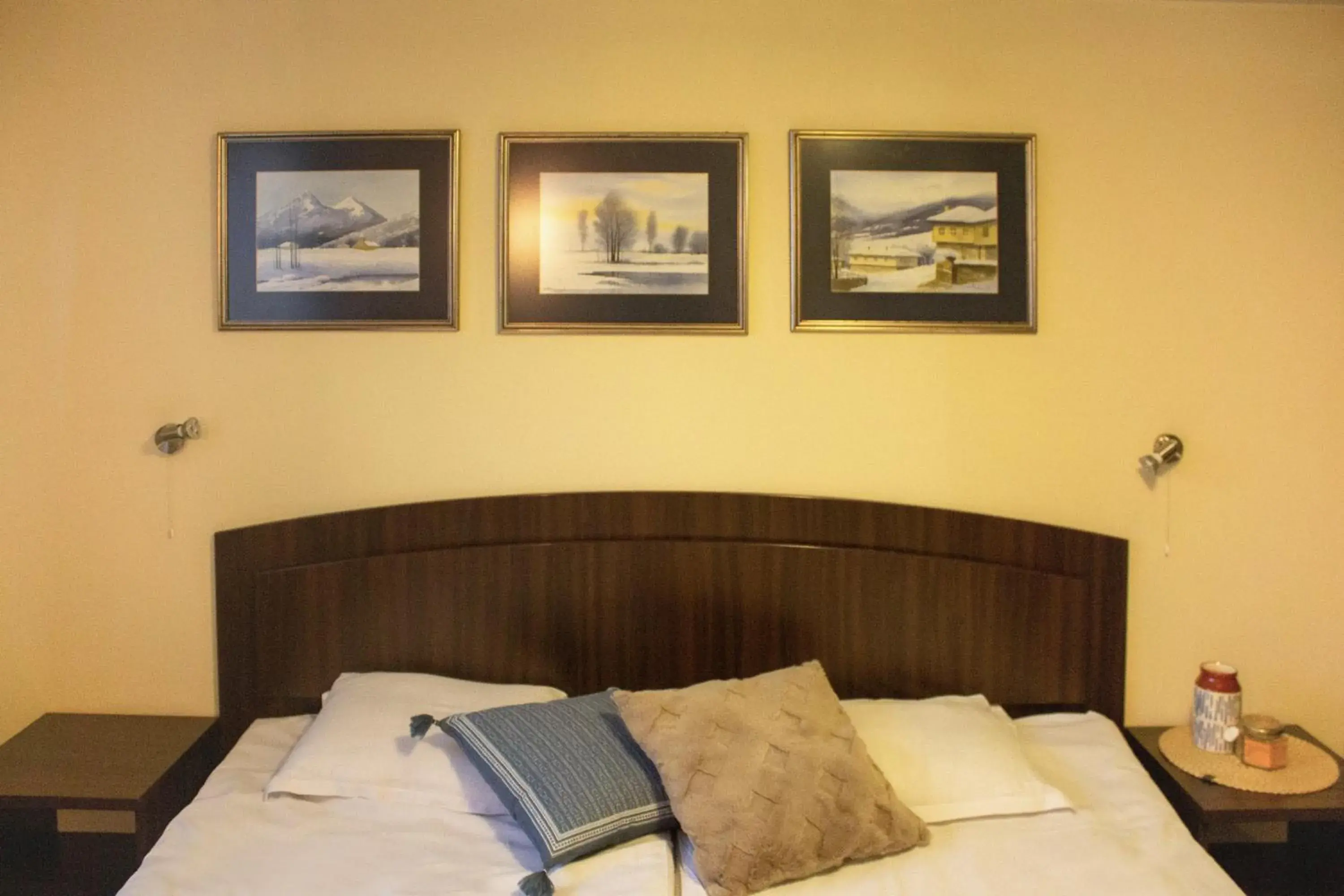 Single Room in Meteor Family Hotel Single Room in Meteor Family Hotel