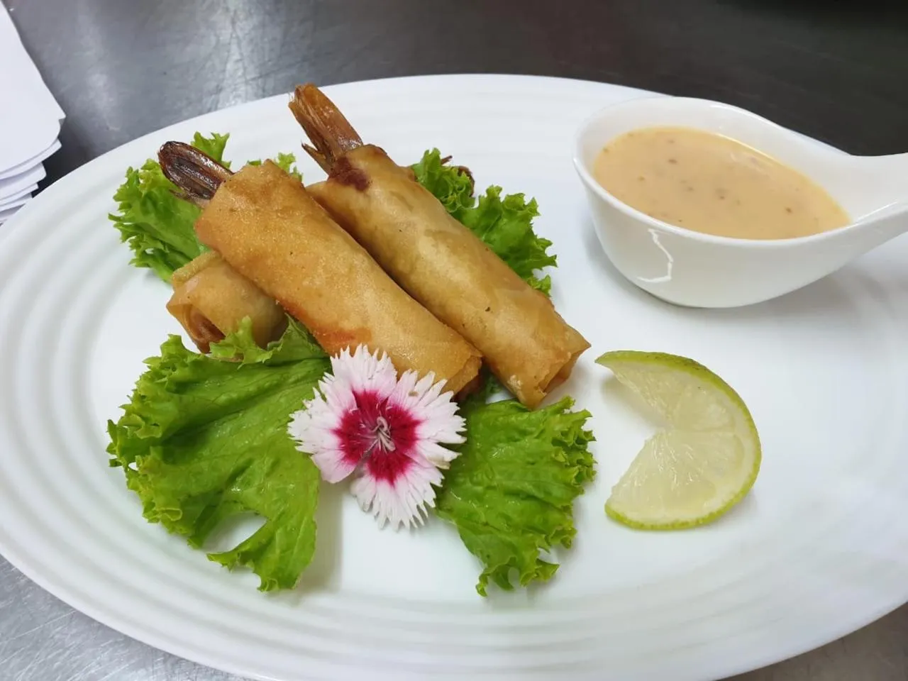 Food in Nkomazi Kruger Lodge & Spa