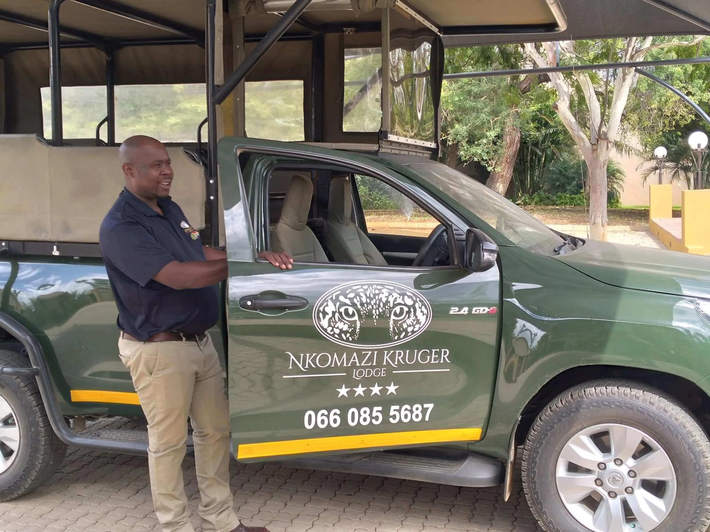 Animals in Nkomazi Kruger Lodge & Spa