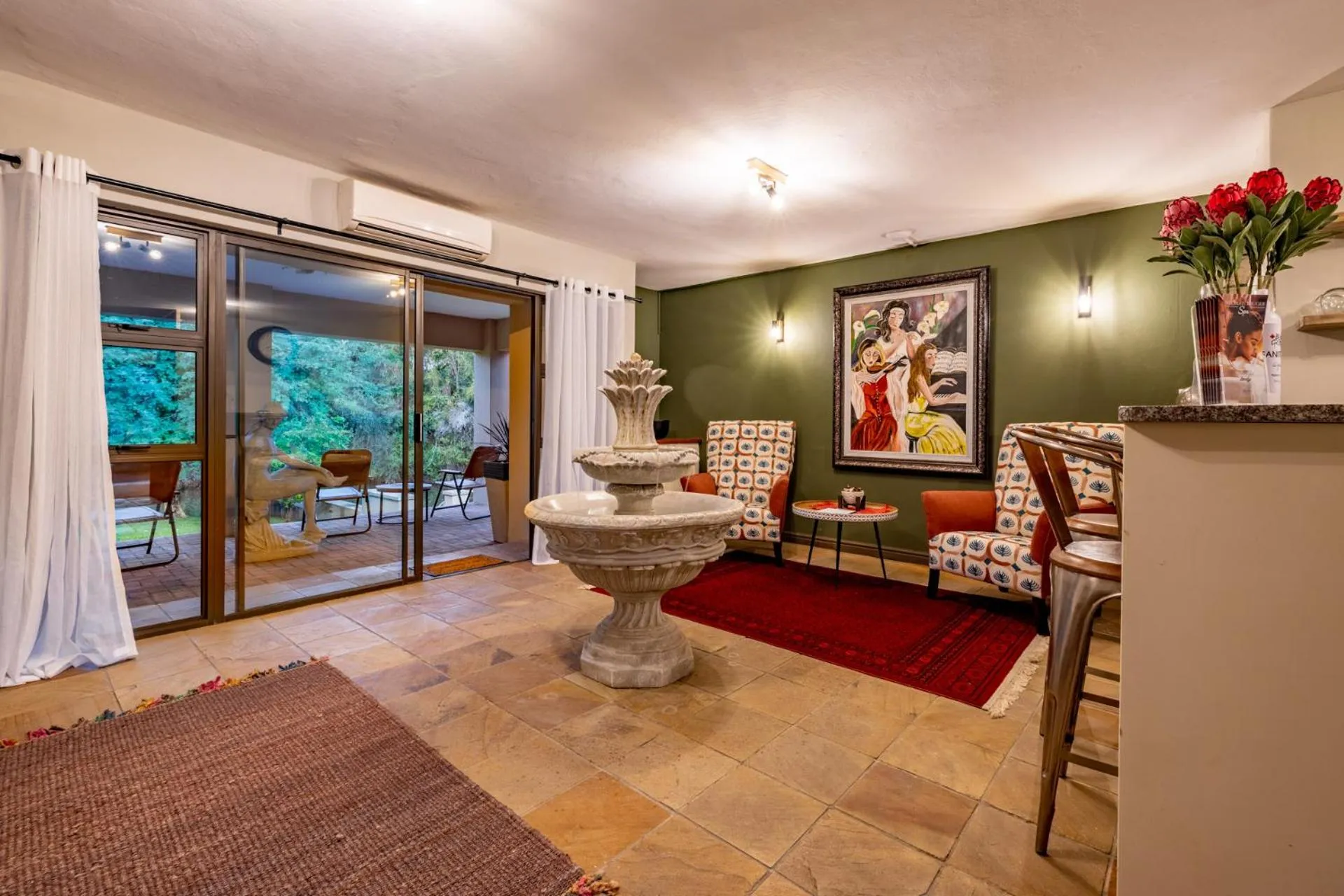 Spa and wellness centre/facilities in Nkomazi Kruger Lodge & Spa