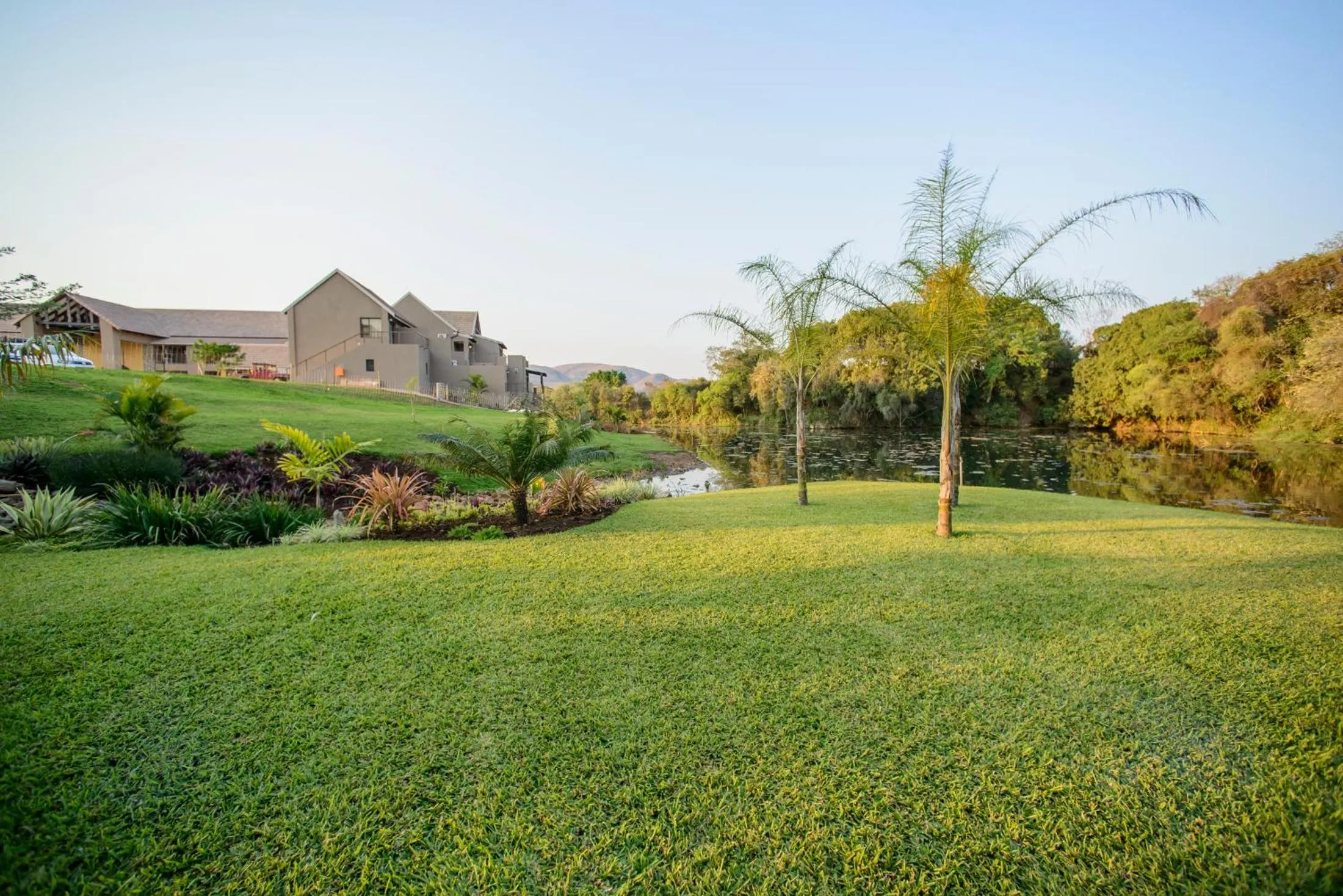 Garden in Nkomazi Kruger Lodge & Spa