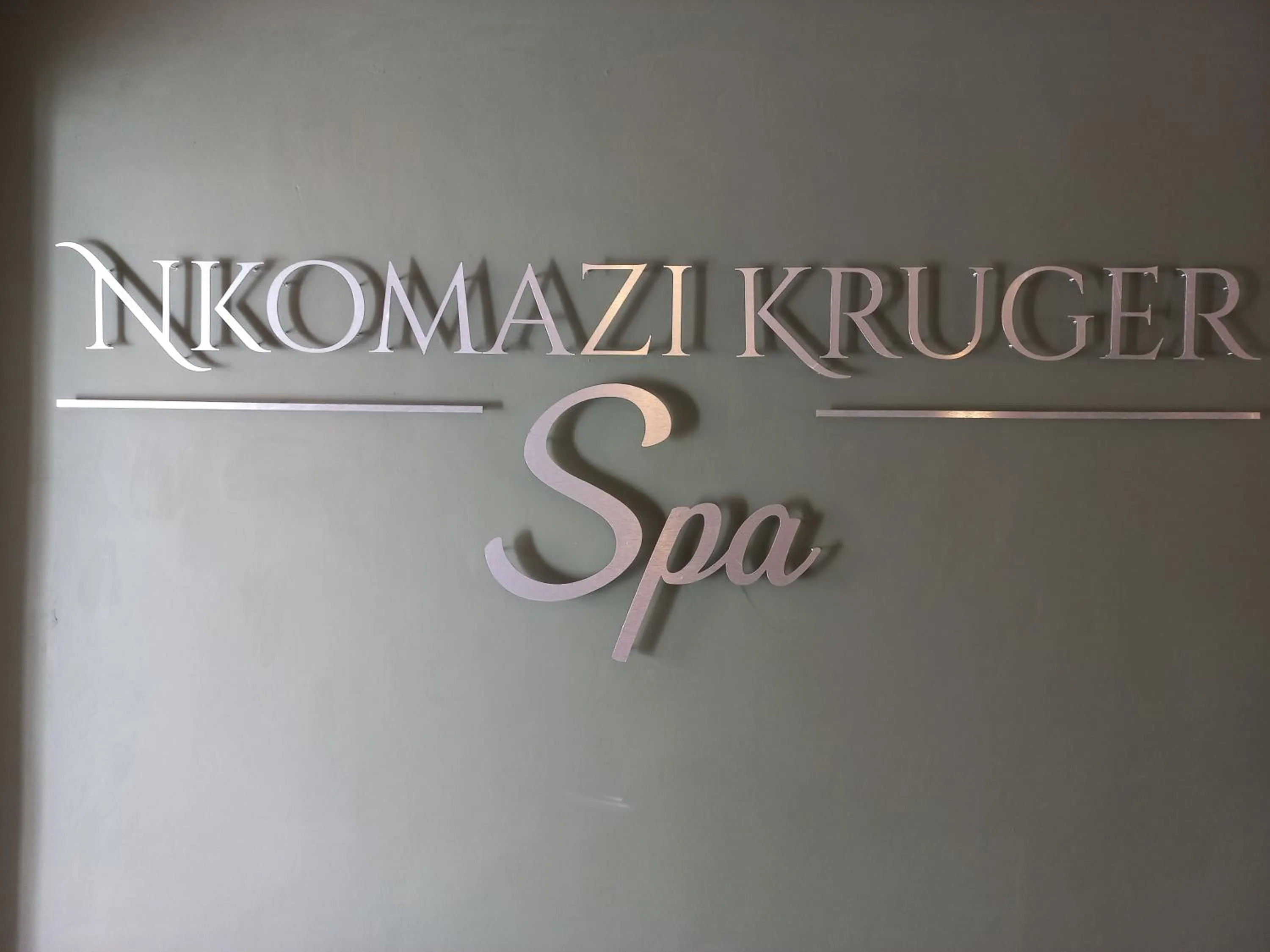 Spa and wellness centre/facilities in Nkomazi Kruger Lodge & Spa