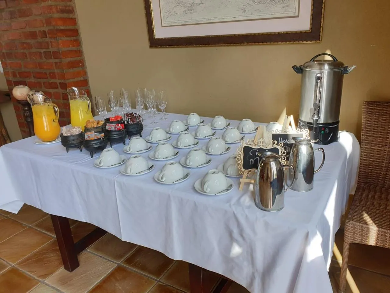 Coffee/tea facilities in Nkomazi Kruger Lodge & Spa