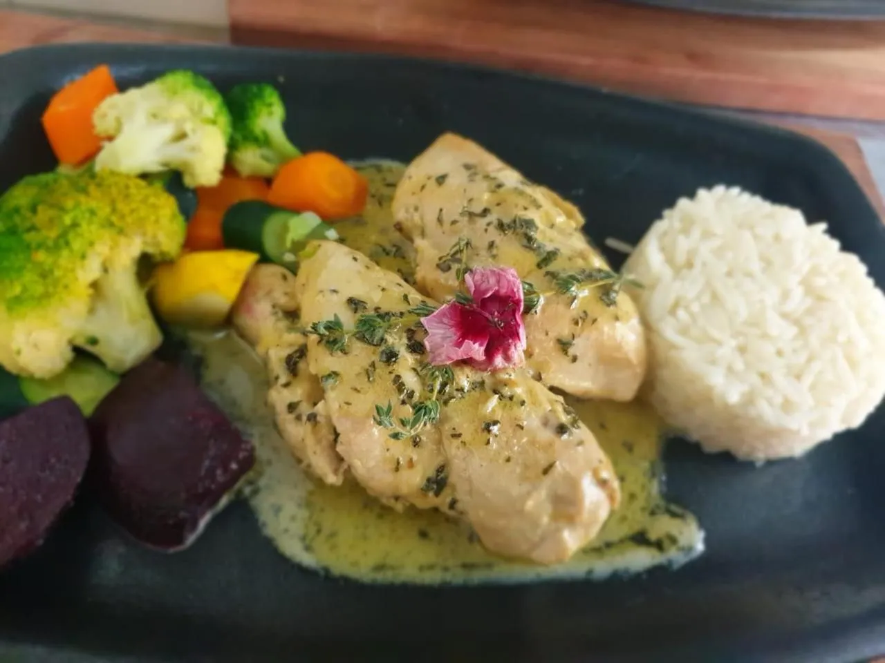 Food in Nkomazi Kruger Lodge & Spa