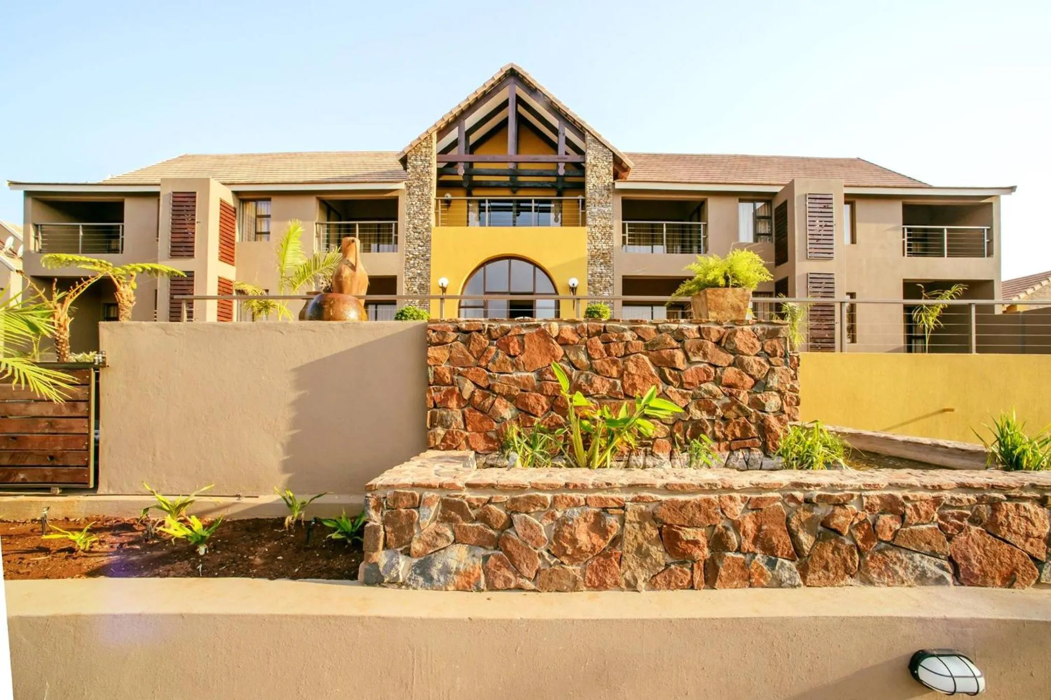 Property building in Nkomazi Kruger Lodge & Spa