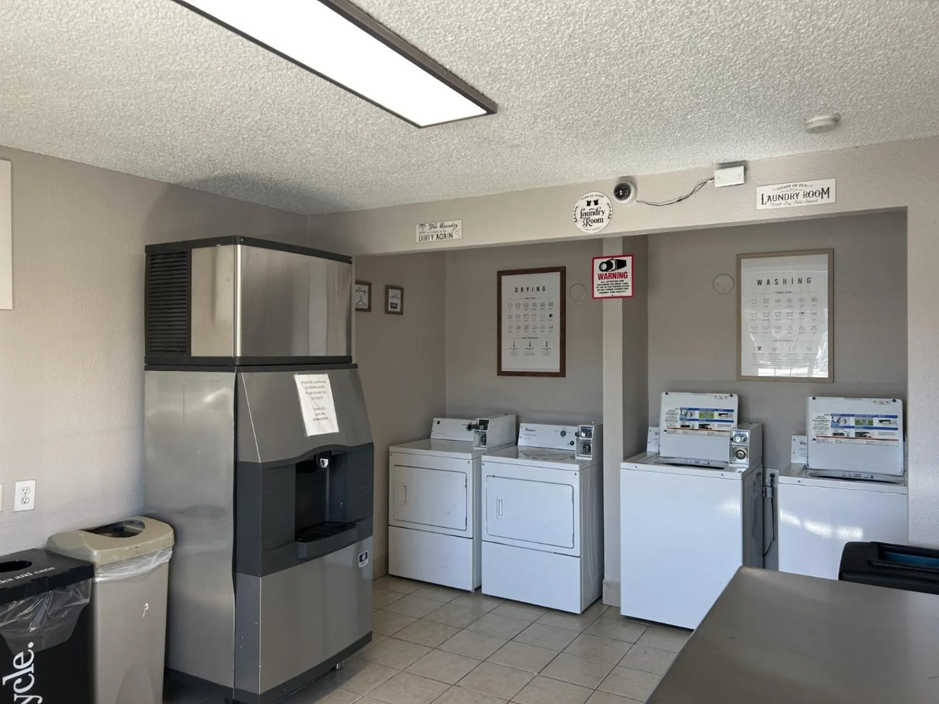 laundry in Days Inn by Wyndham Turlock