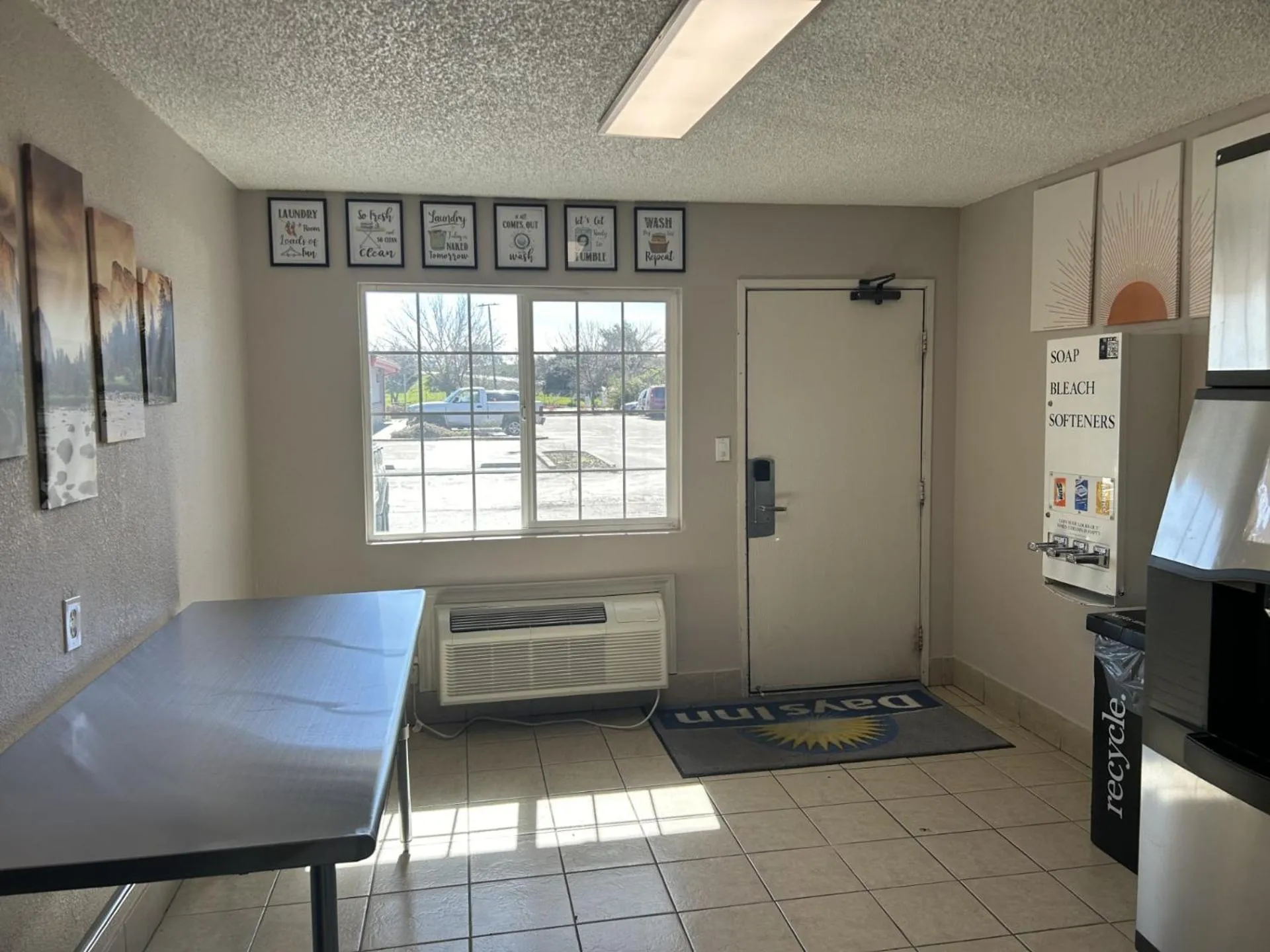 laundry in Days Inn by Wyndham Turlock