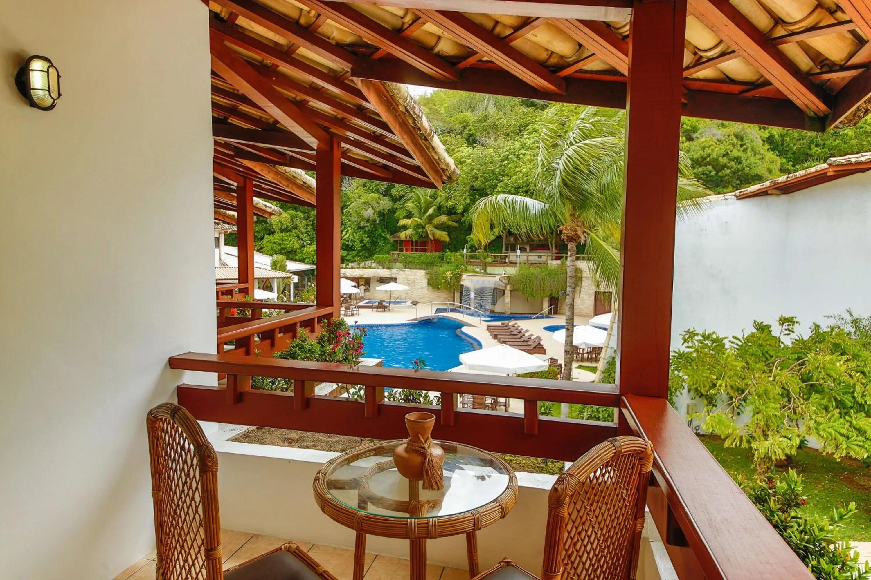 Photo of the whole room in Best Western Shalimar Praia Hotel