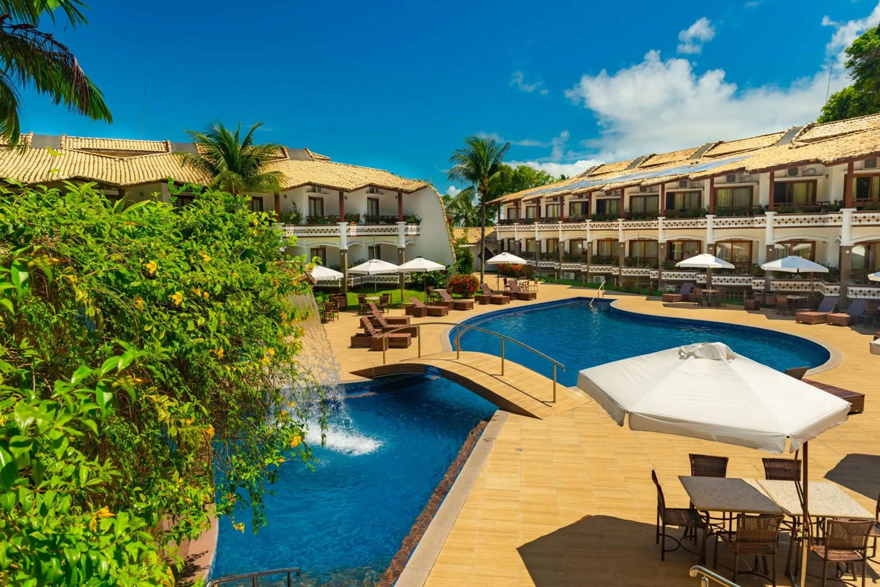 On site in Best Western Shalimar Praia Hotel