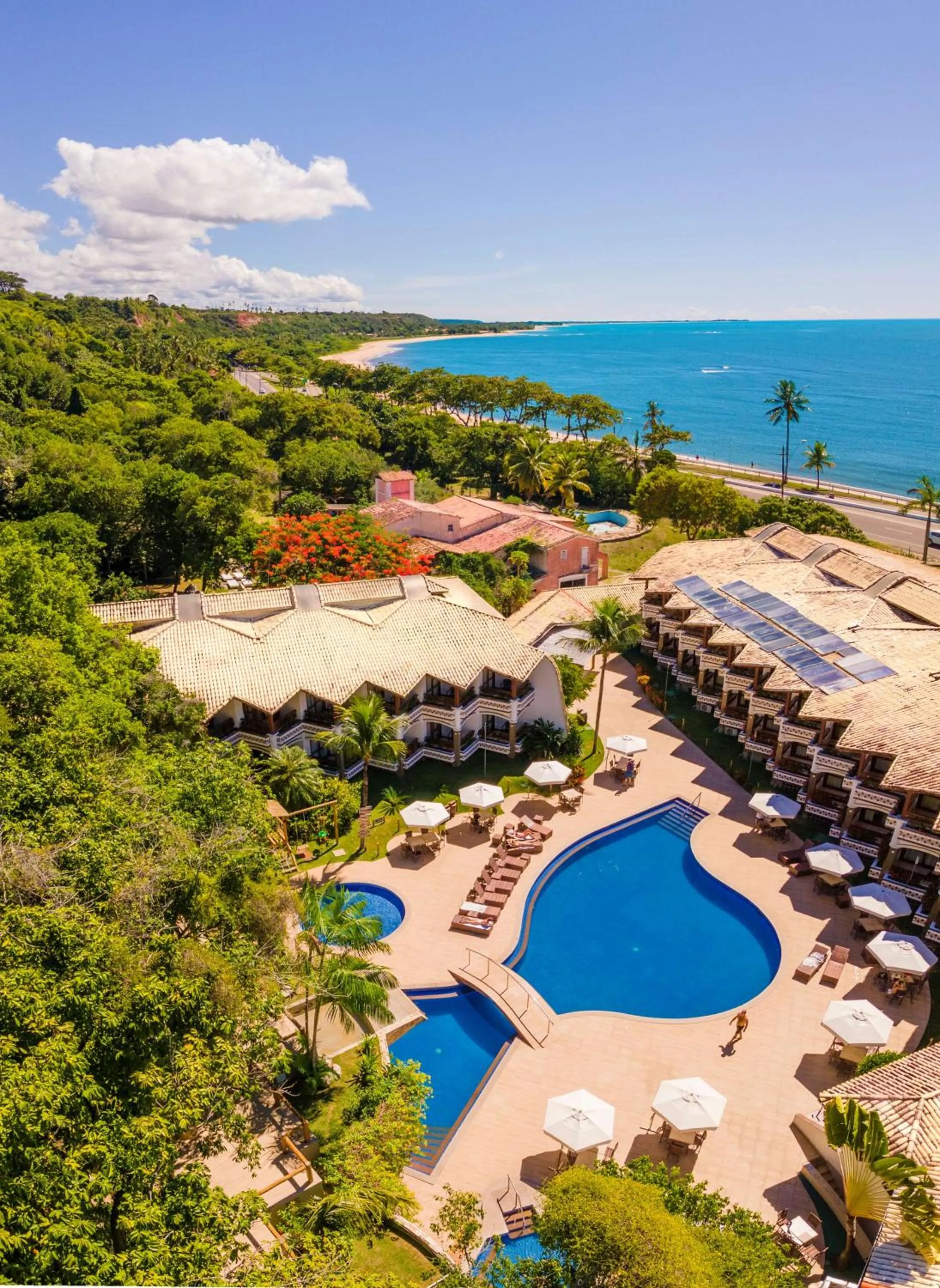 Property building in Best Western Shalimar Praia Hotel