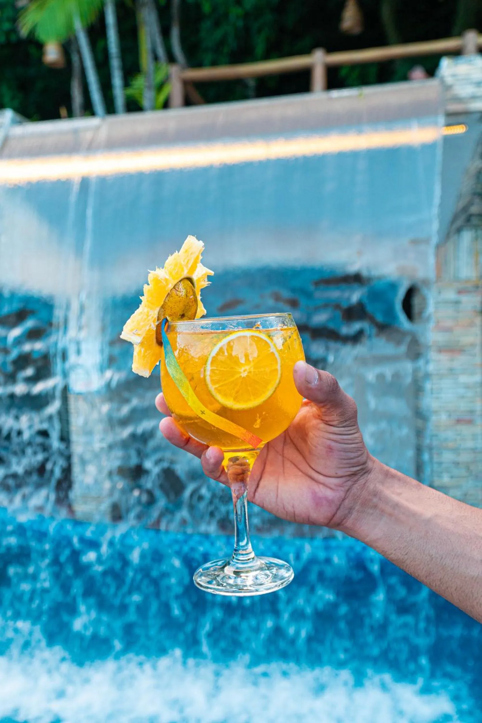 Restaurant/places to eat in Best Western Shalimar Praia Hotel