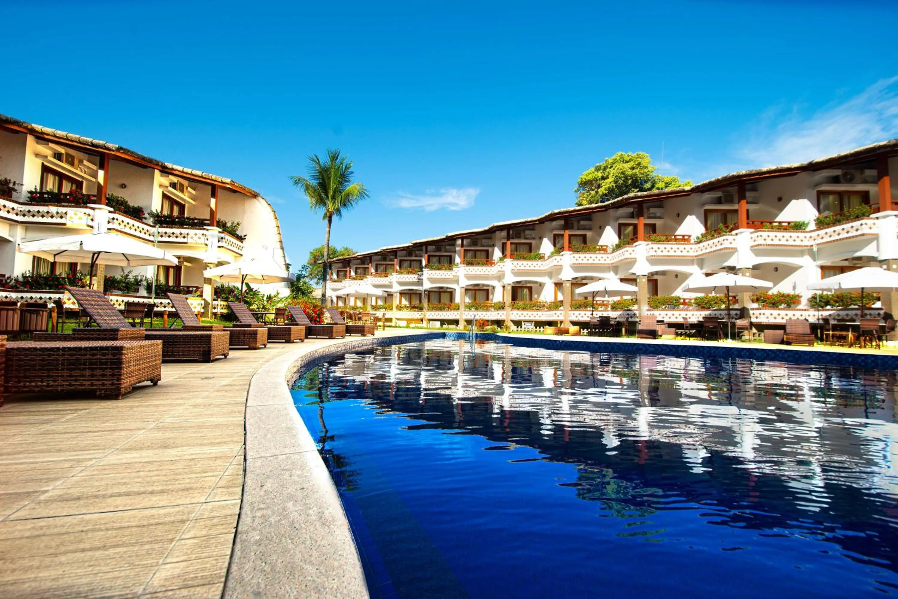 On site in Best Western Shalimar Praia Hotel