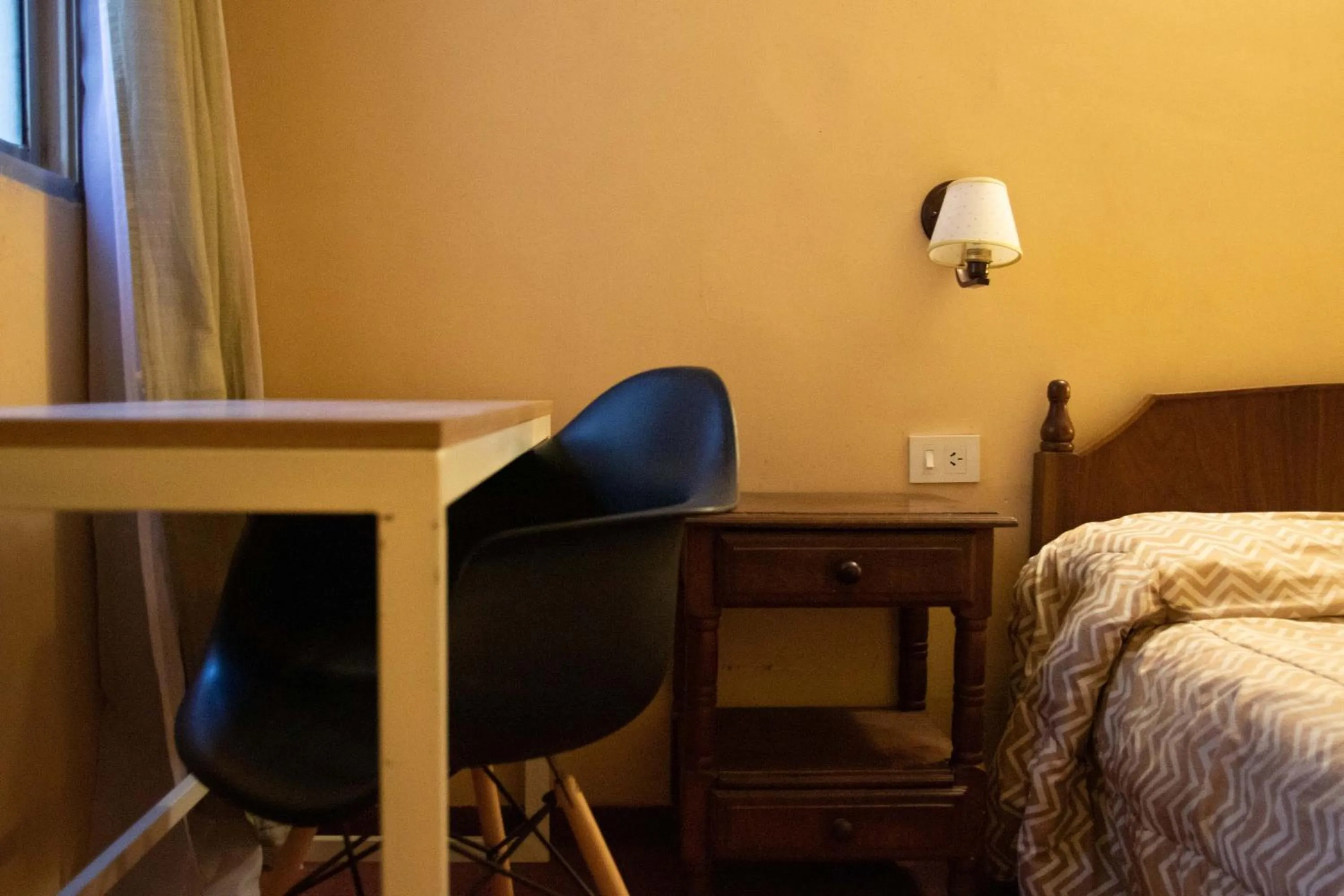 Bedroom, Bed in Hotel Provincia