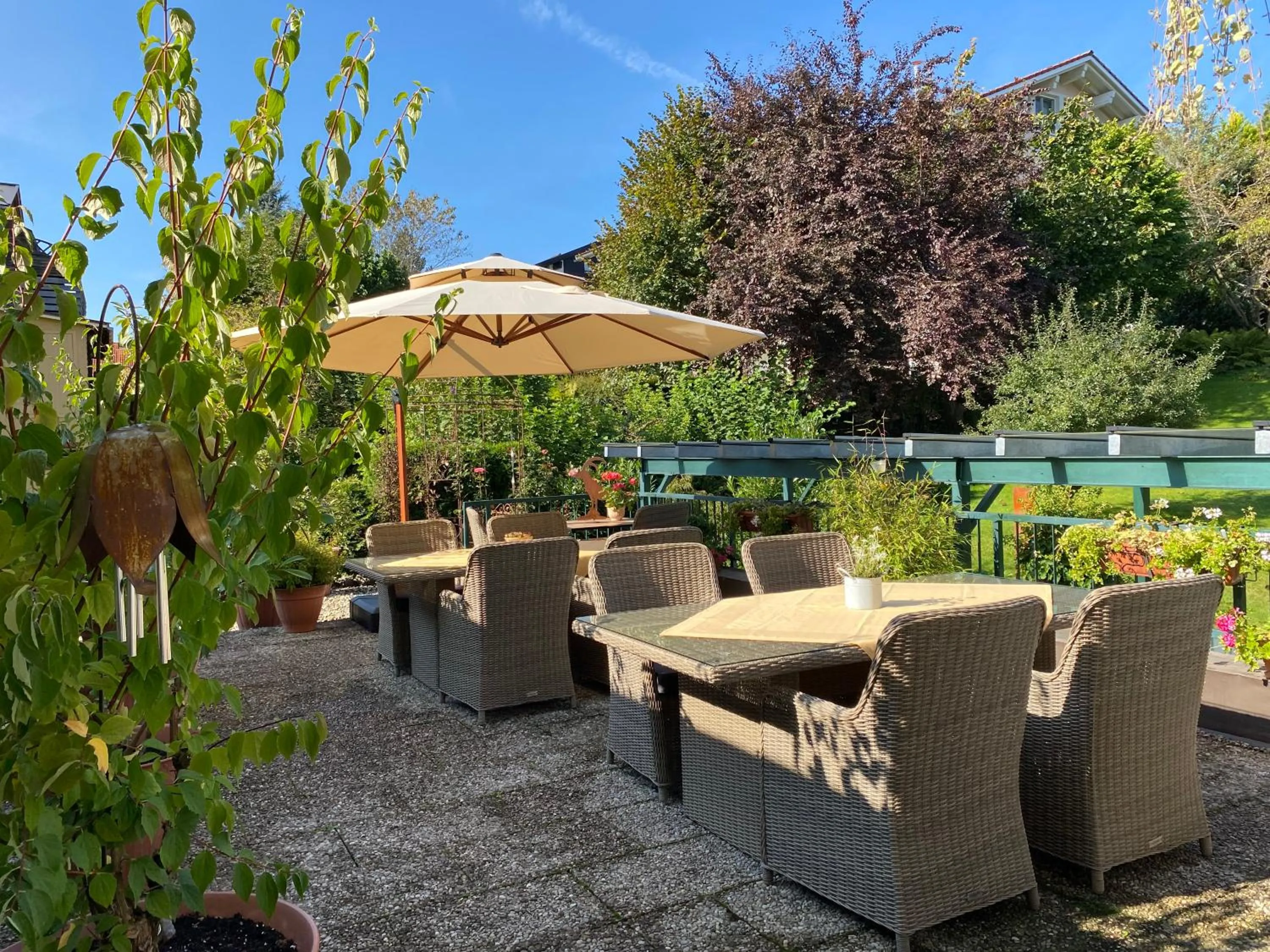 Property building in Hotel Allgäuer Hof