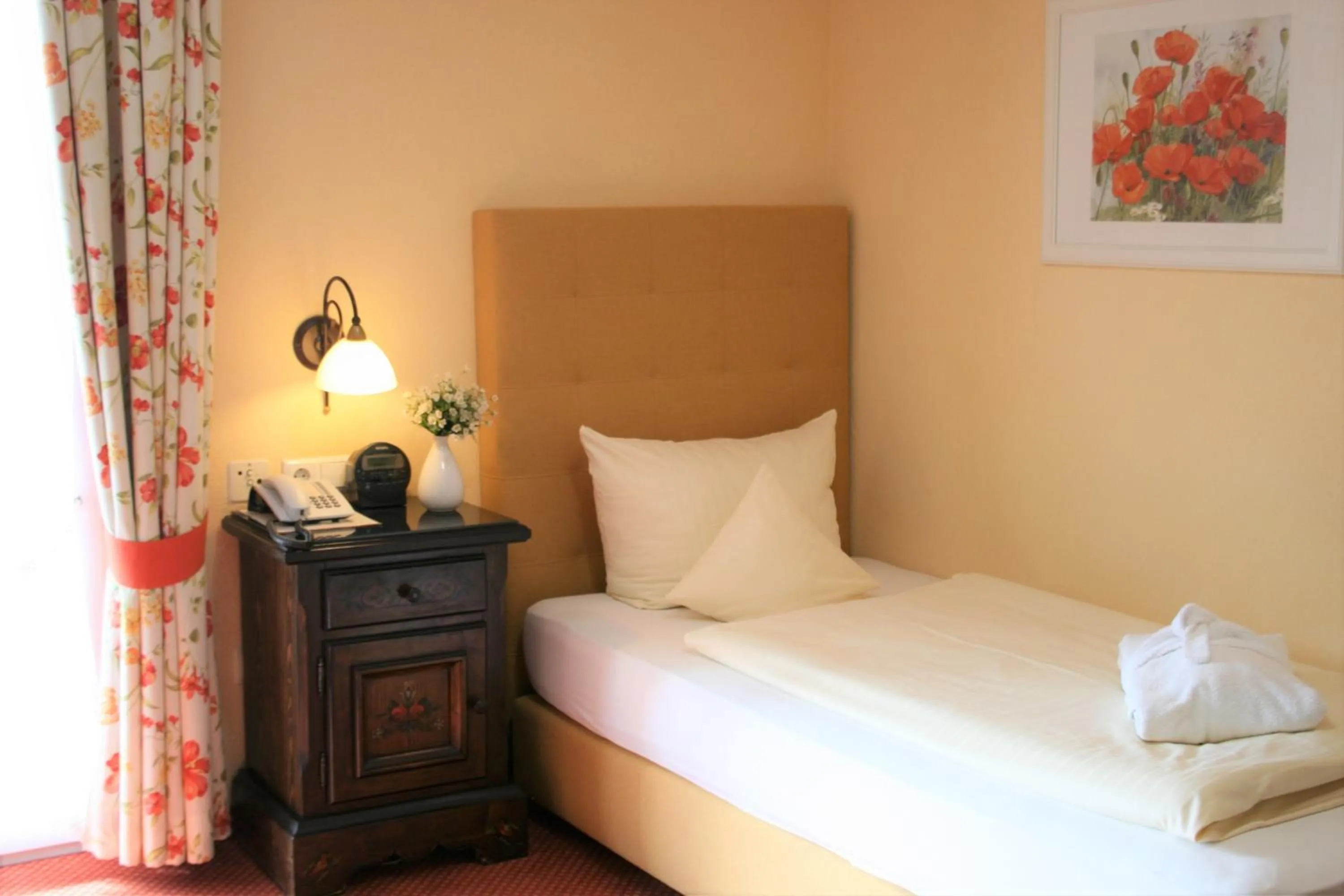 Restaurant/places to eat in Hotel Allgäuer Hof