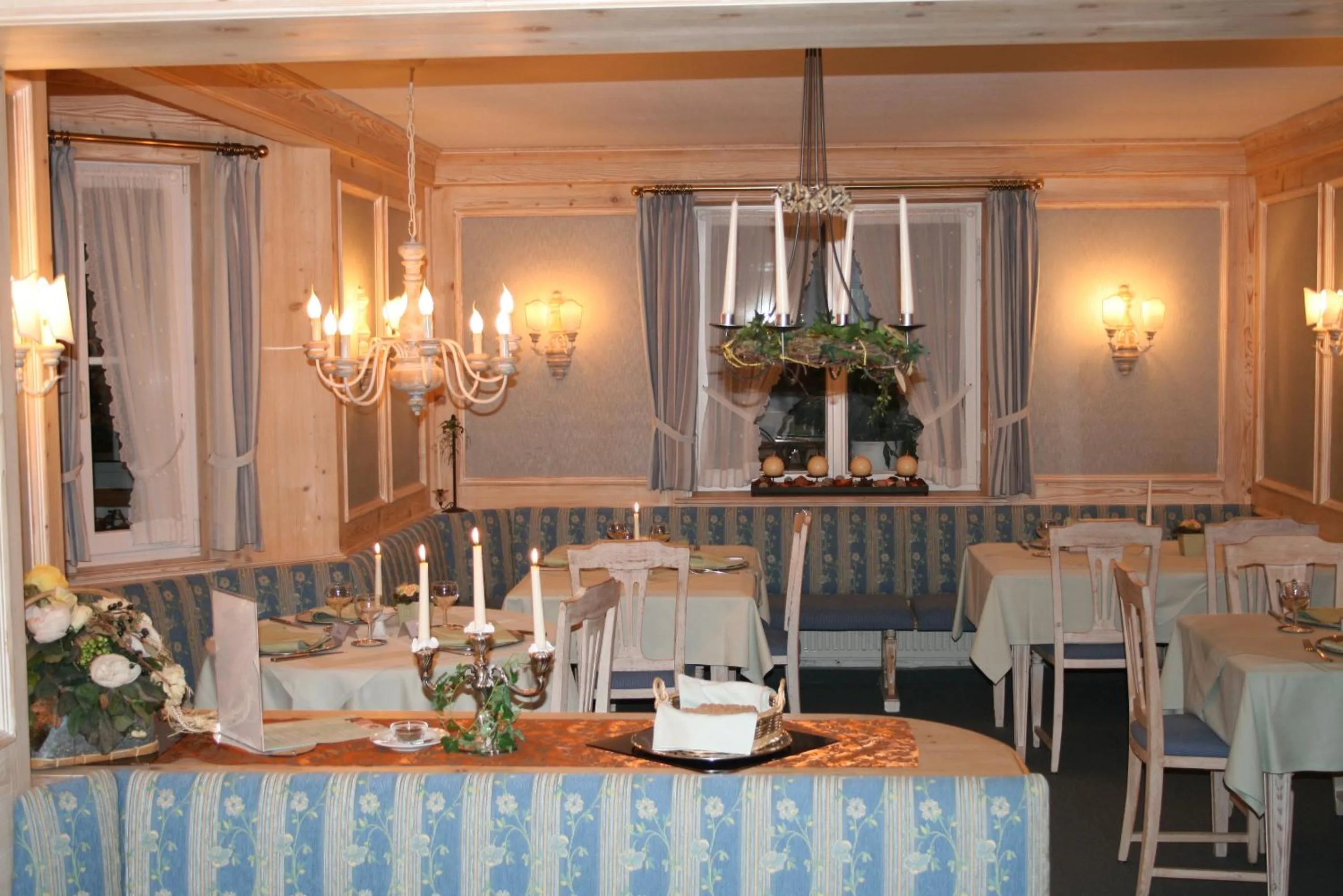 Restaurant/Places to Eat in Hotel Allgäuer Hof