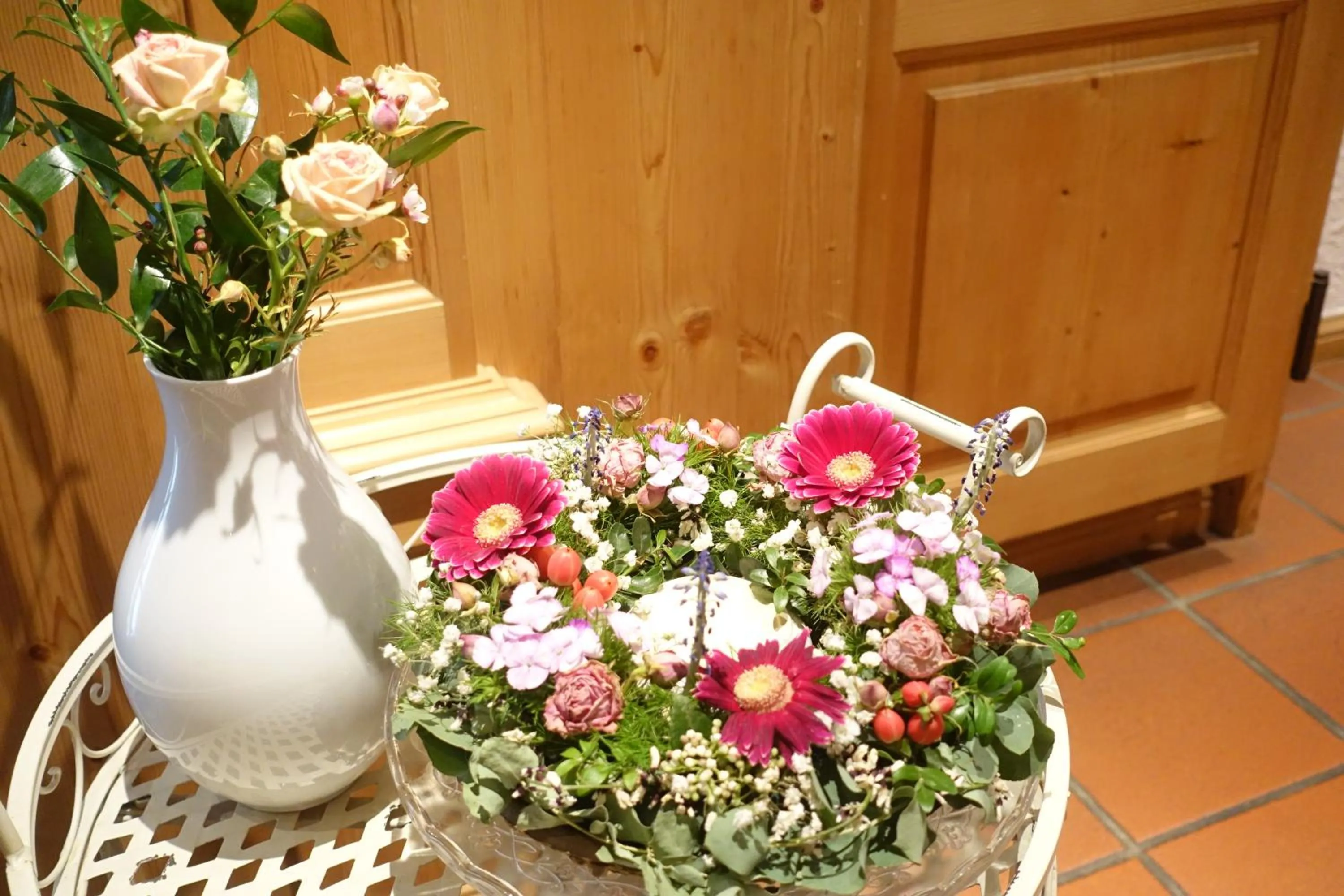 Property building in Hotel Allgäuer Hof