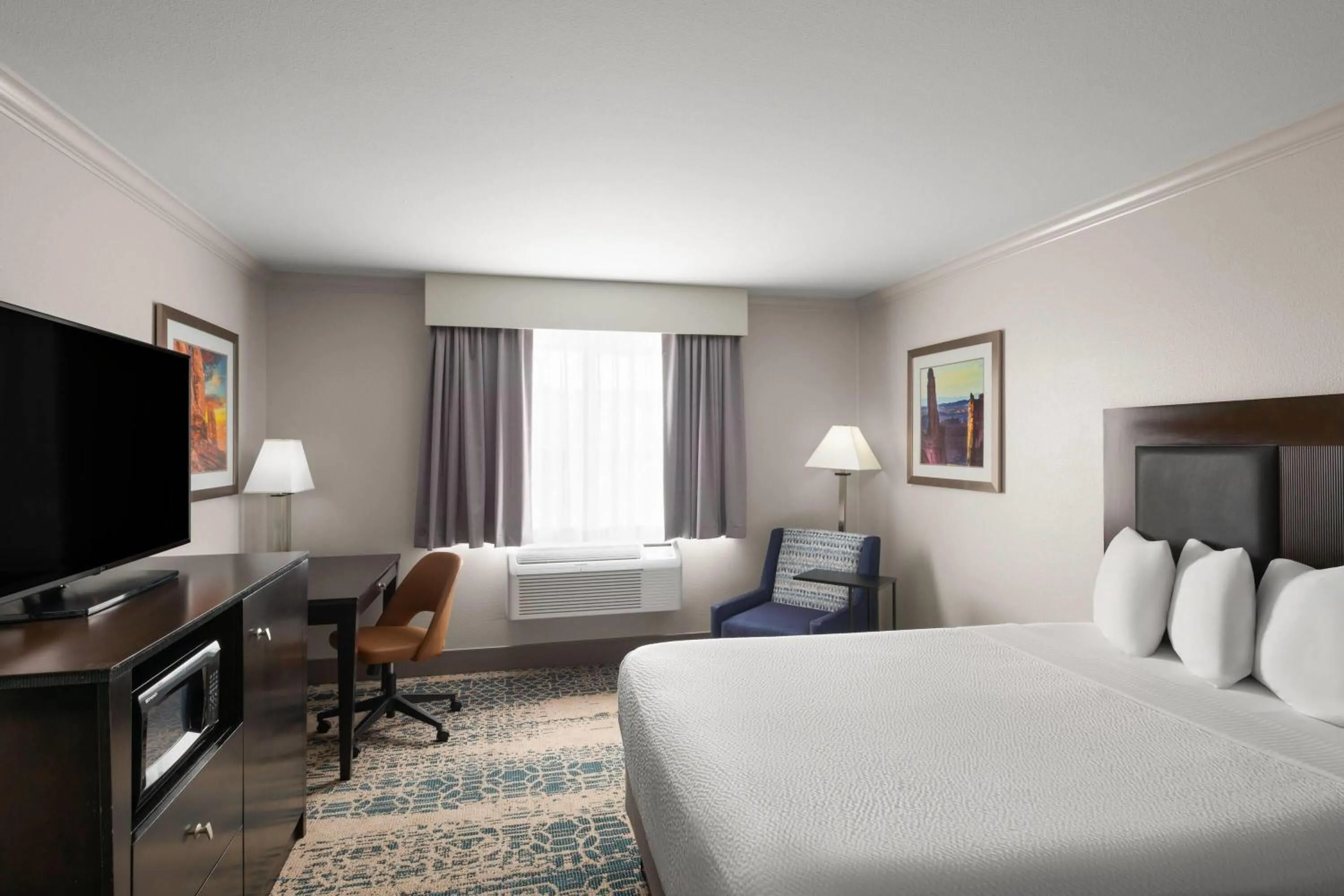 Photo of the whole room, Bed in La Quinta by Wyndham Moab