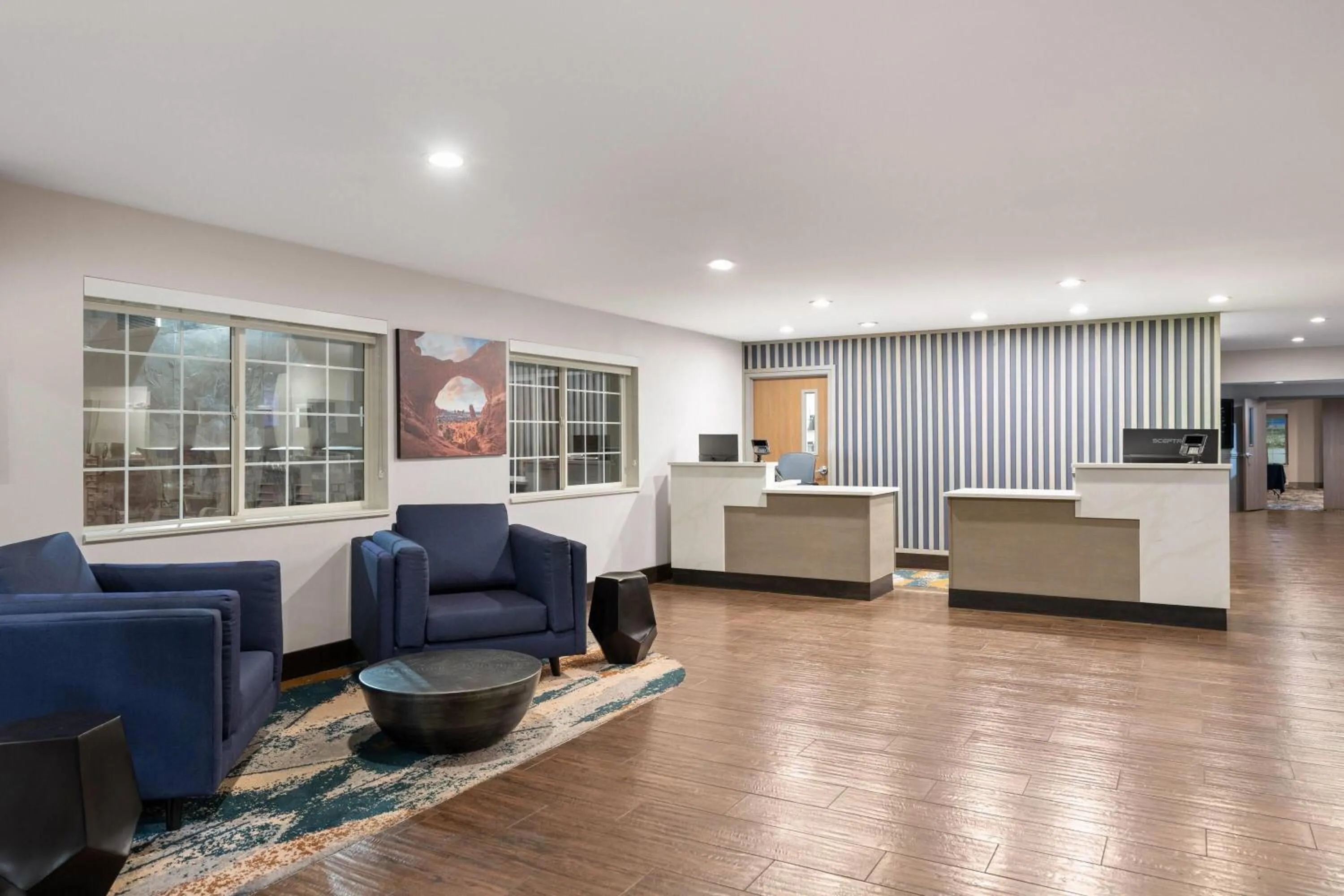 Lobby or reception in La Quinta by Wyndham Moab