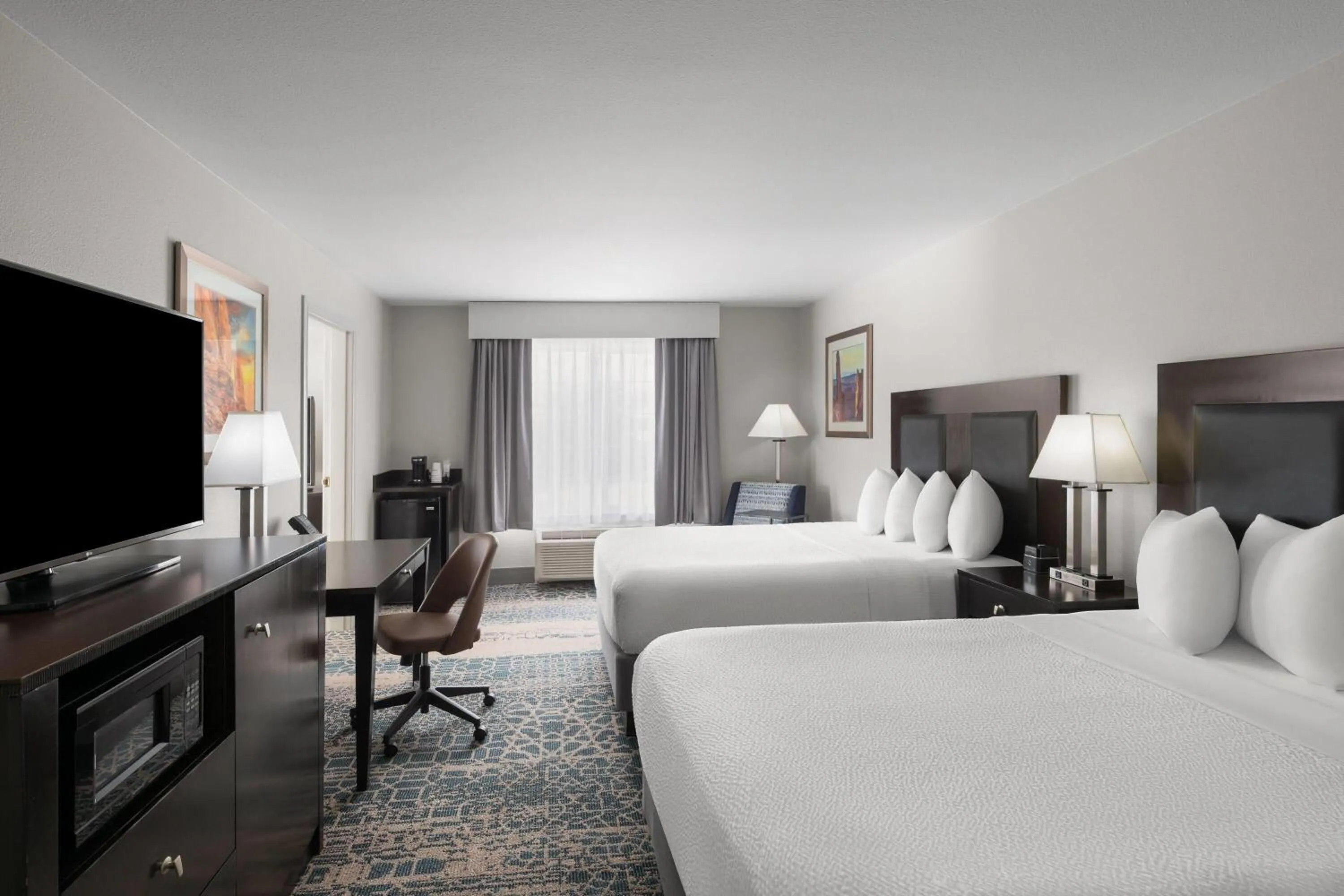 Photo of the whole room, Bed in La Quinta by Wyndham Moab