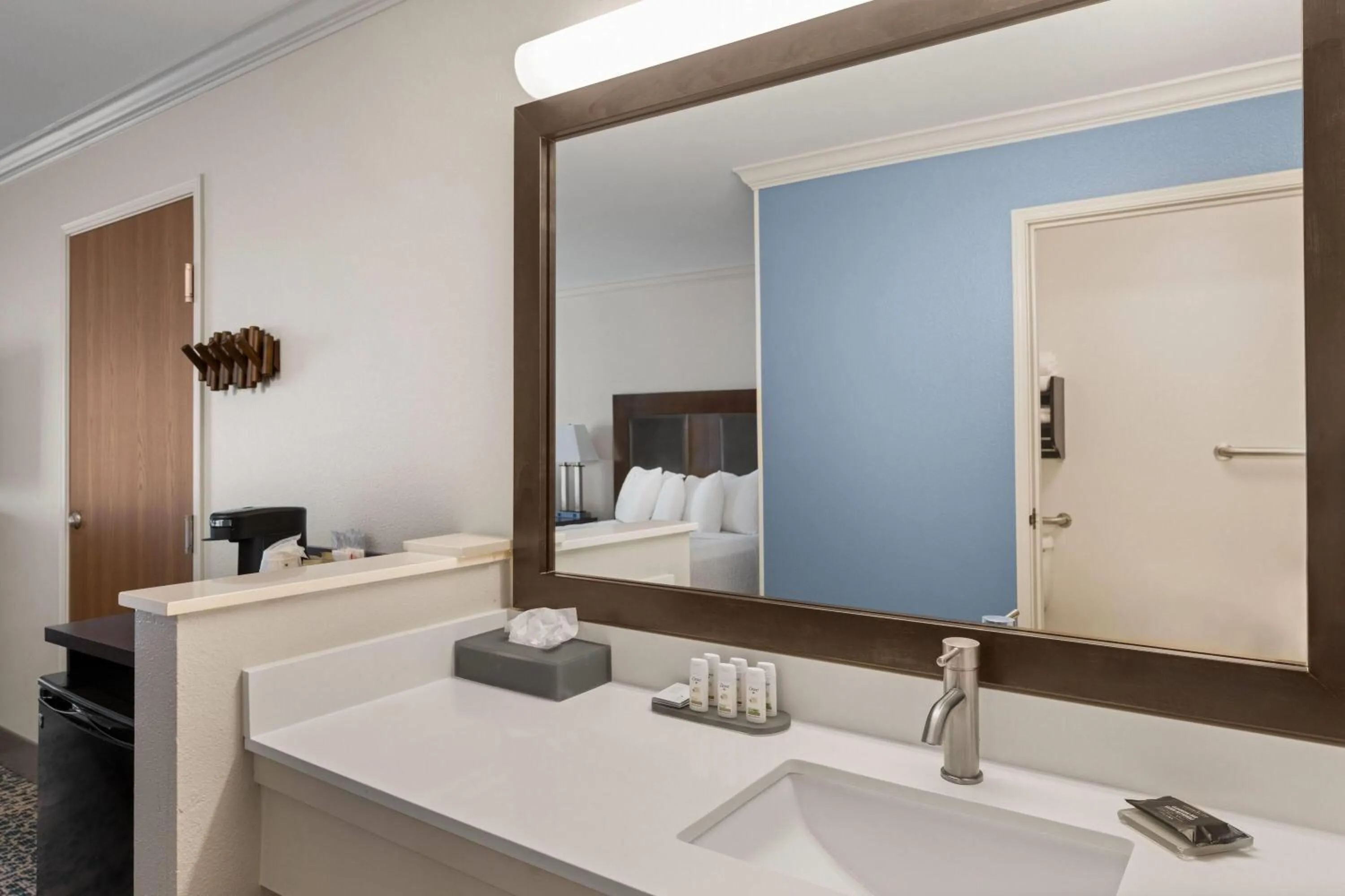 Bathroom in La Quinta by Wyndham Moab