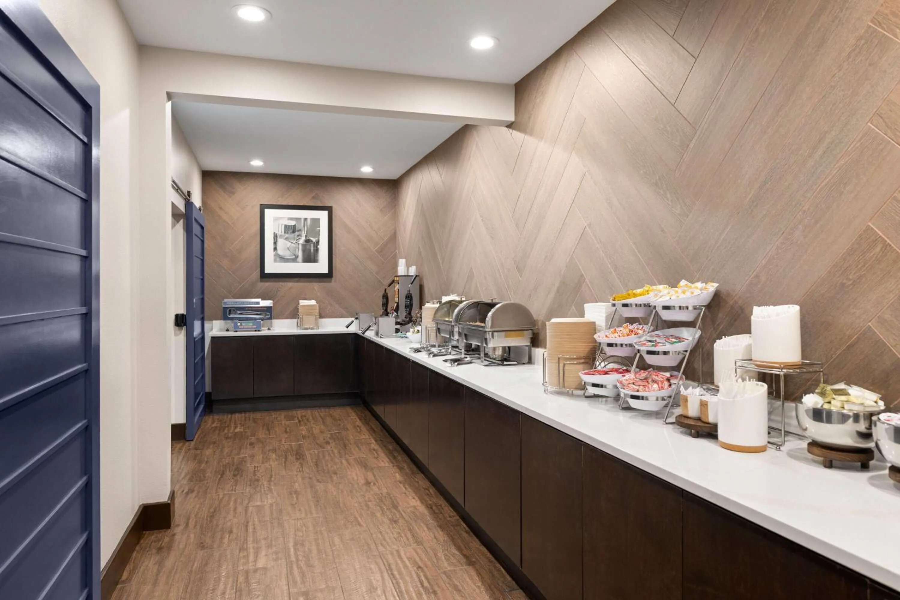 Breakfast in La Quinta by Wyndham Moab